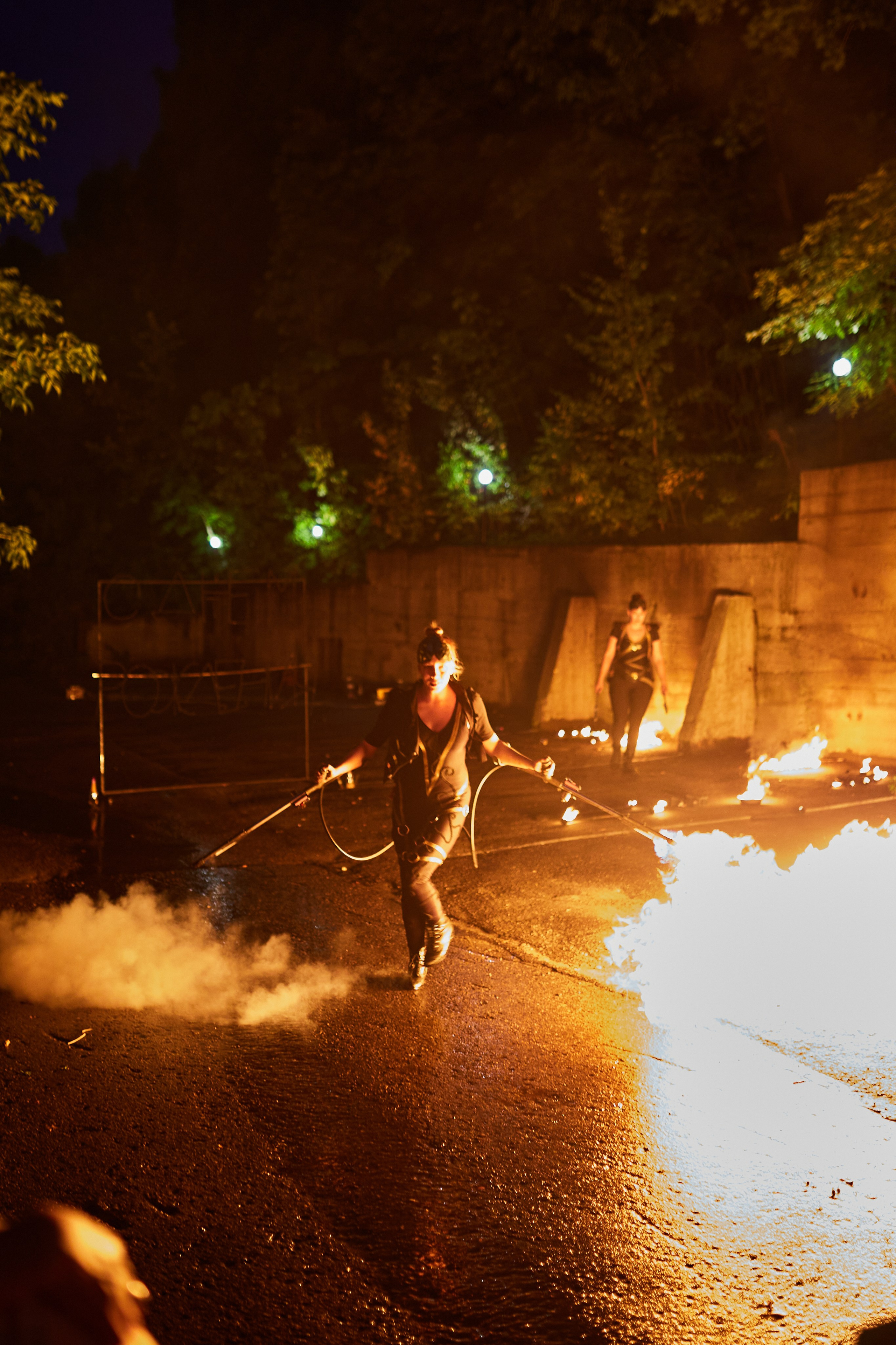 Детский День рождения с салютом, фокусником и тиктокерами, конечно же. Кокорин Евгений Фотограф