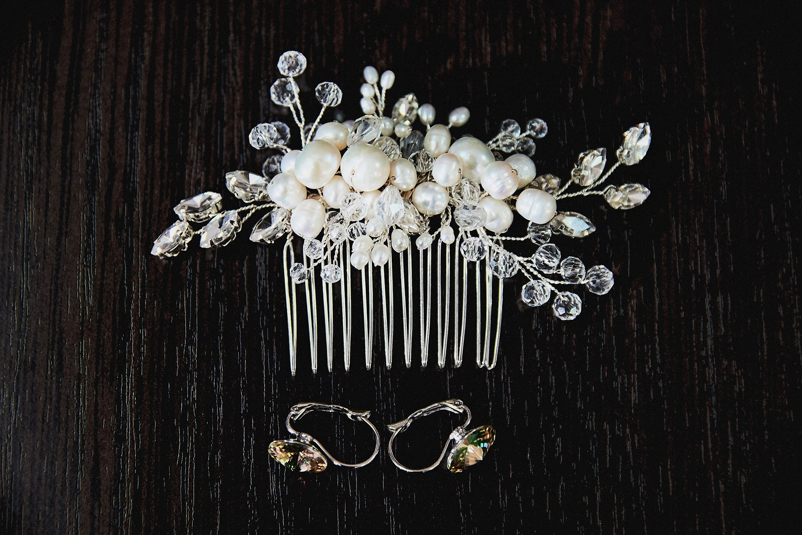 Свадебная фотосессия — Анастасия + Илья. Фотограф Андрей Ткаченко — из Брянска