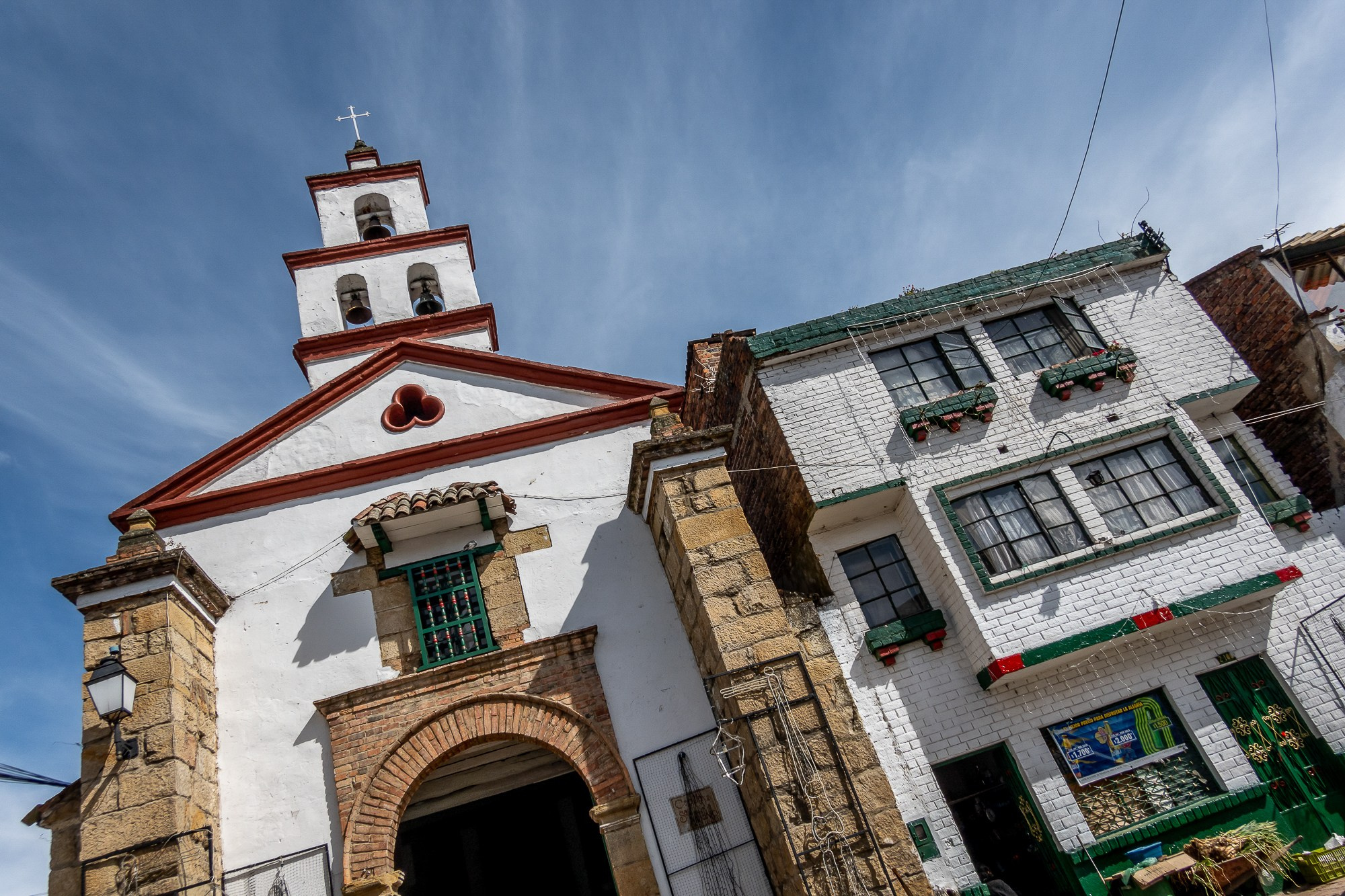 Монги (Mongui). Колумбия (Colombia). Фотограф Алексей Скоробогатько