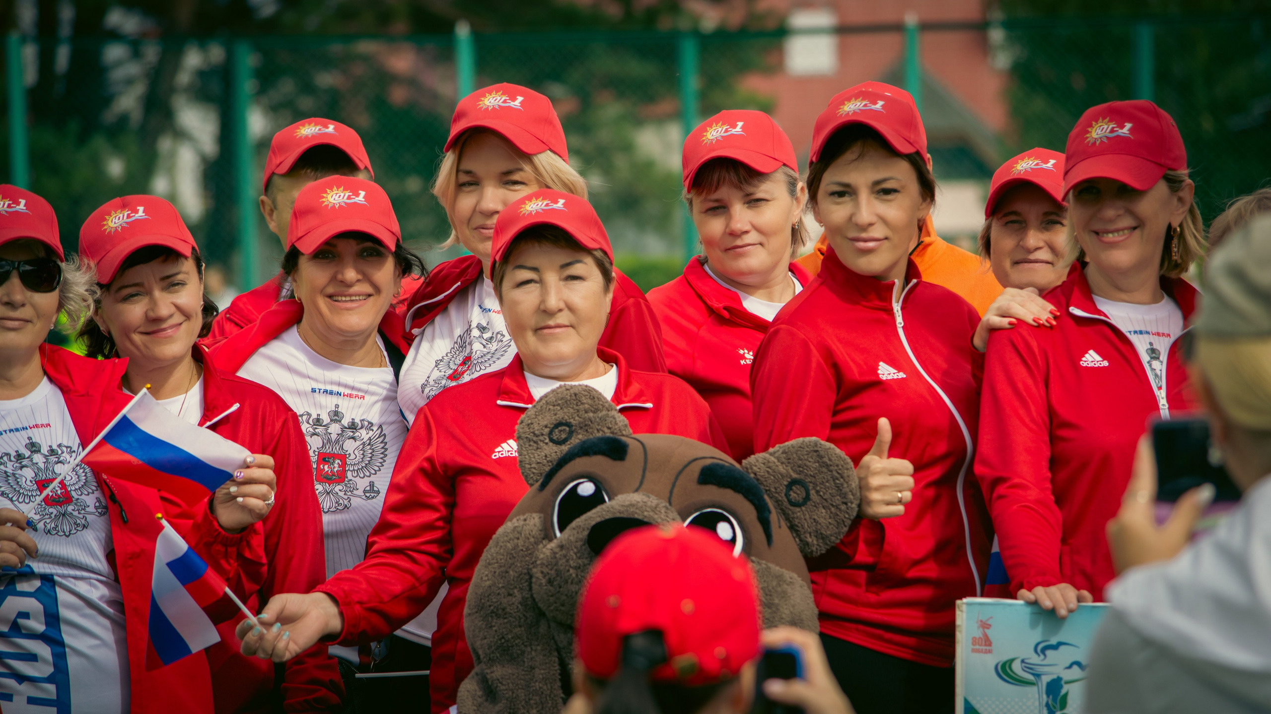 III Летняя Спартакиада 2025 Министерства социальной политики Красноярского края. G G L V D M T R | Фотограф в Красноярске