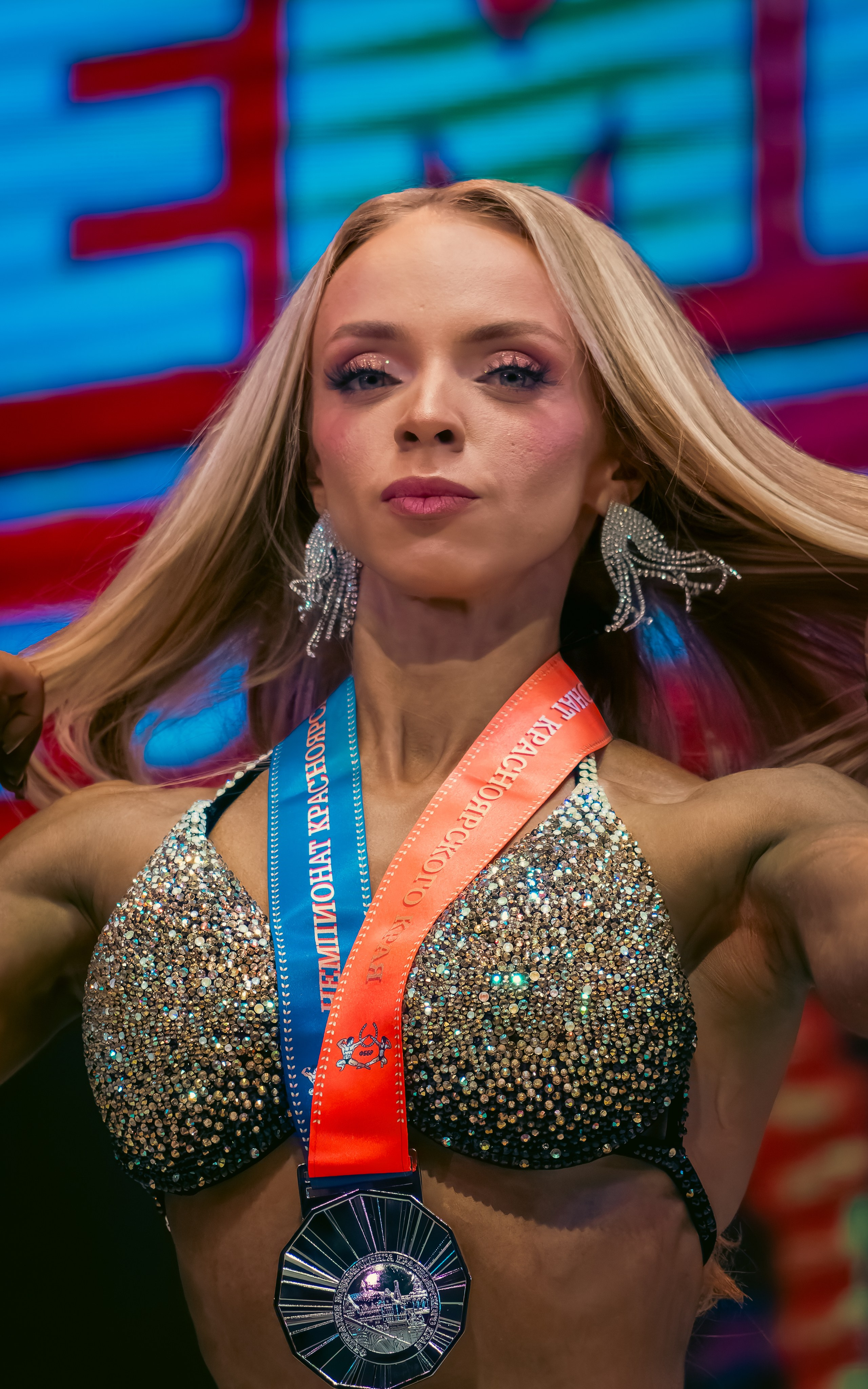 34-й Чемпионат по бодибилдингу Красноярского края. G G L V D M T R | Фотограф в Красноярске