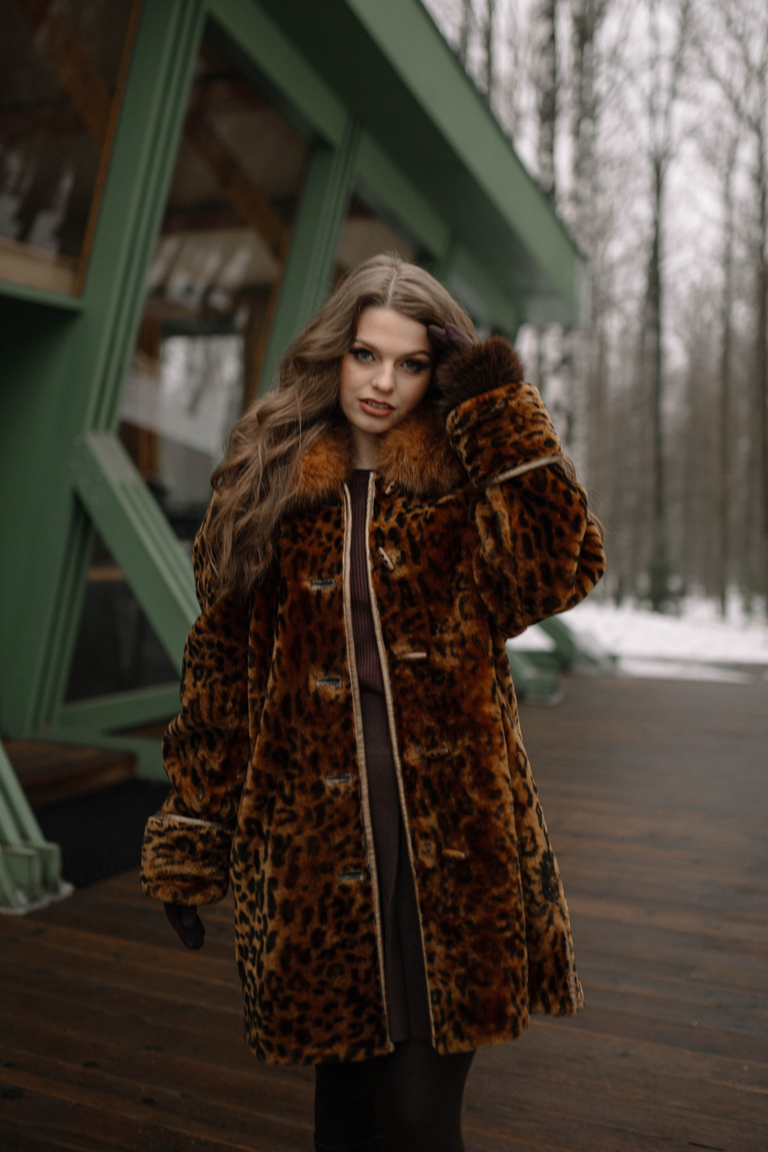 Мария. Фотограф Александра Кузнецова