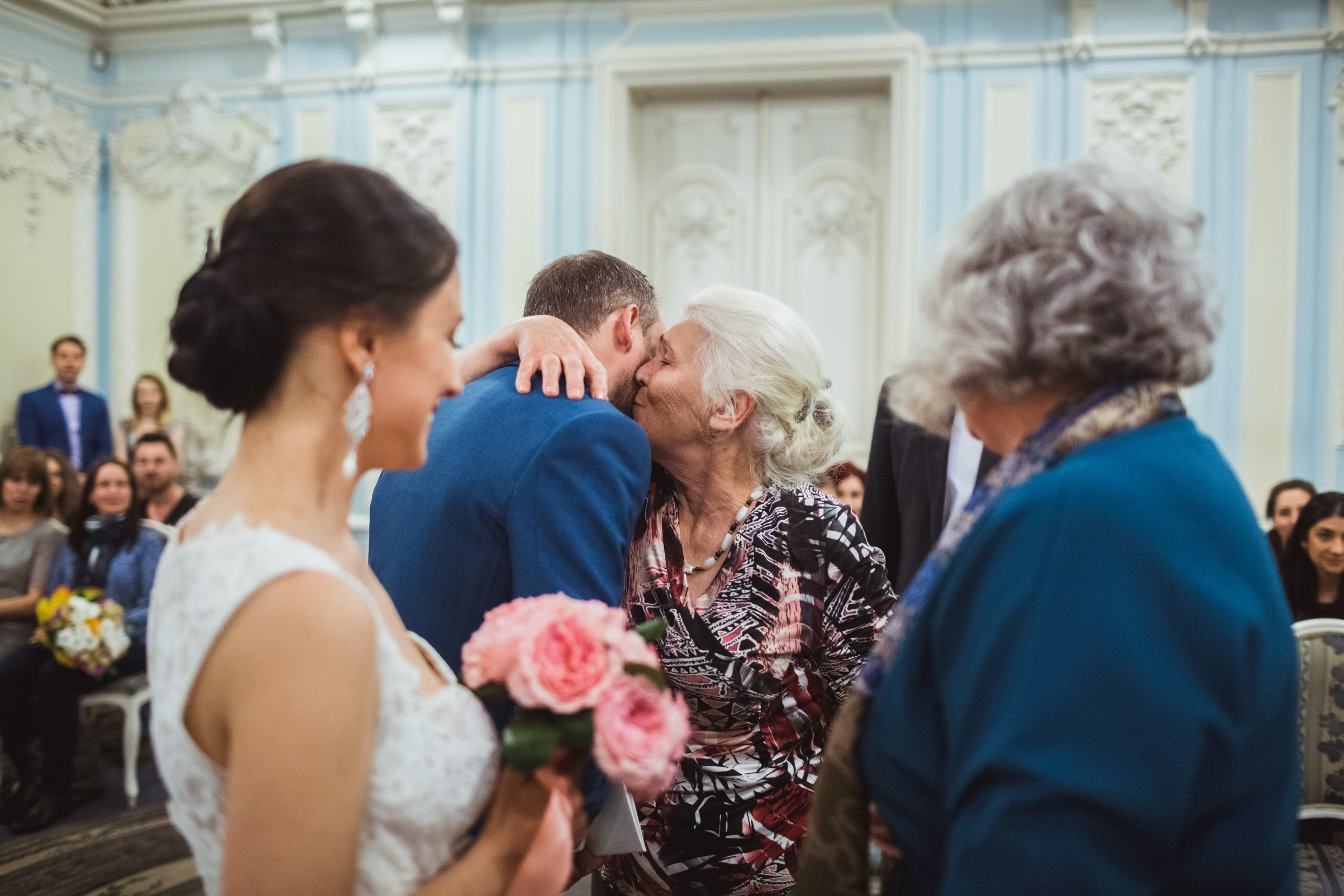 Свадебное. Фотограф событий, Максим Романенко