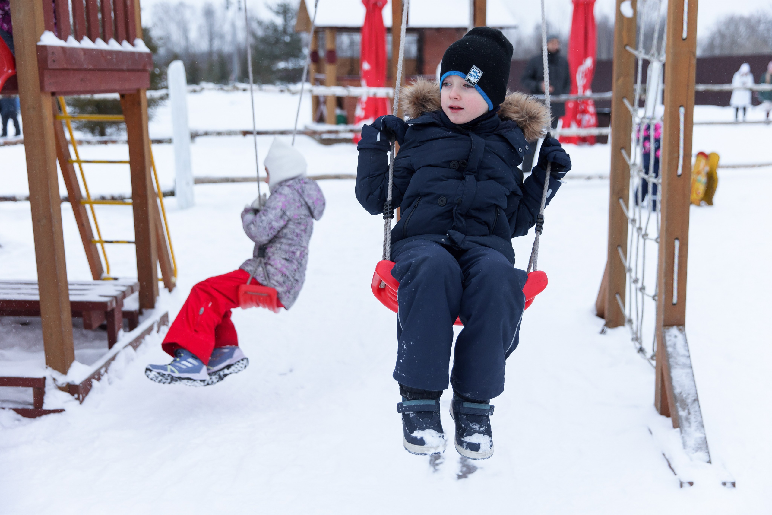 Детское. Фотограф событий, Максим Романенко