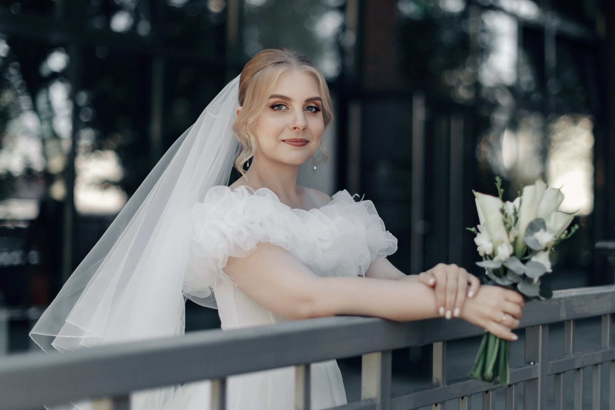 Евгений & Анастасия. Алексей Шаров — свадебный и репортажный фотограф в Нижнем Новгороде