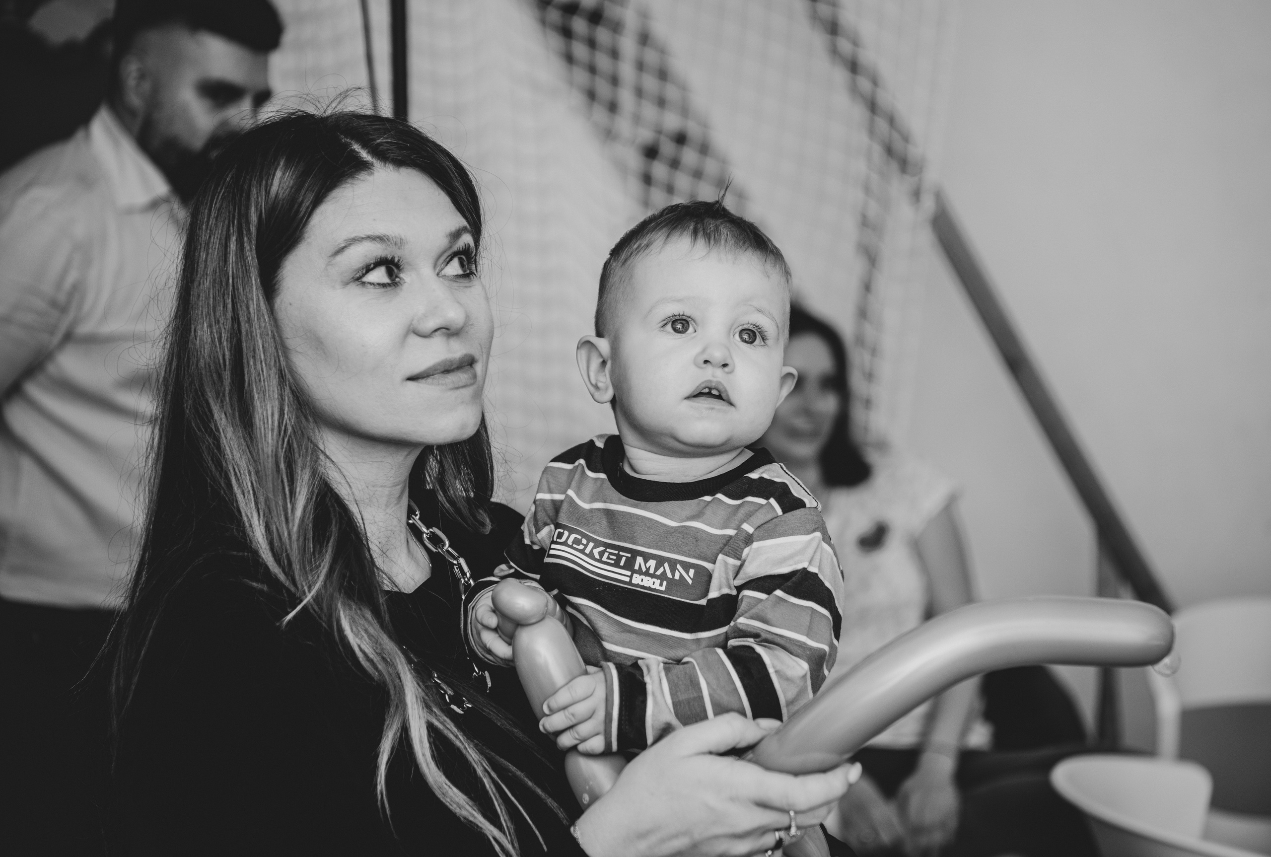 ДР.Даниила. 1 год. Фотограф на выписку из роддома в Москве и МО