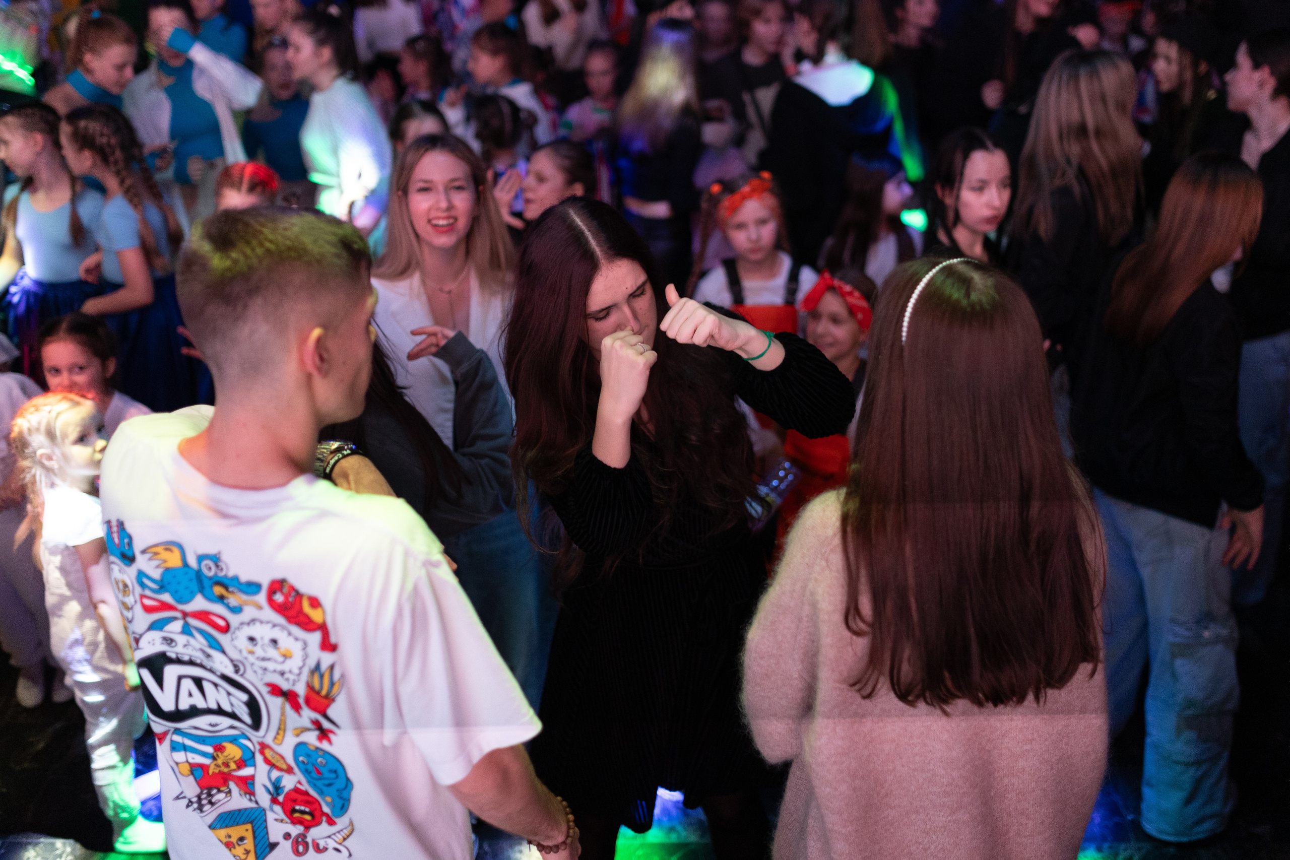 New Beat 2024. Andrey Pospelove. Фотограф в Саратове