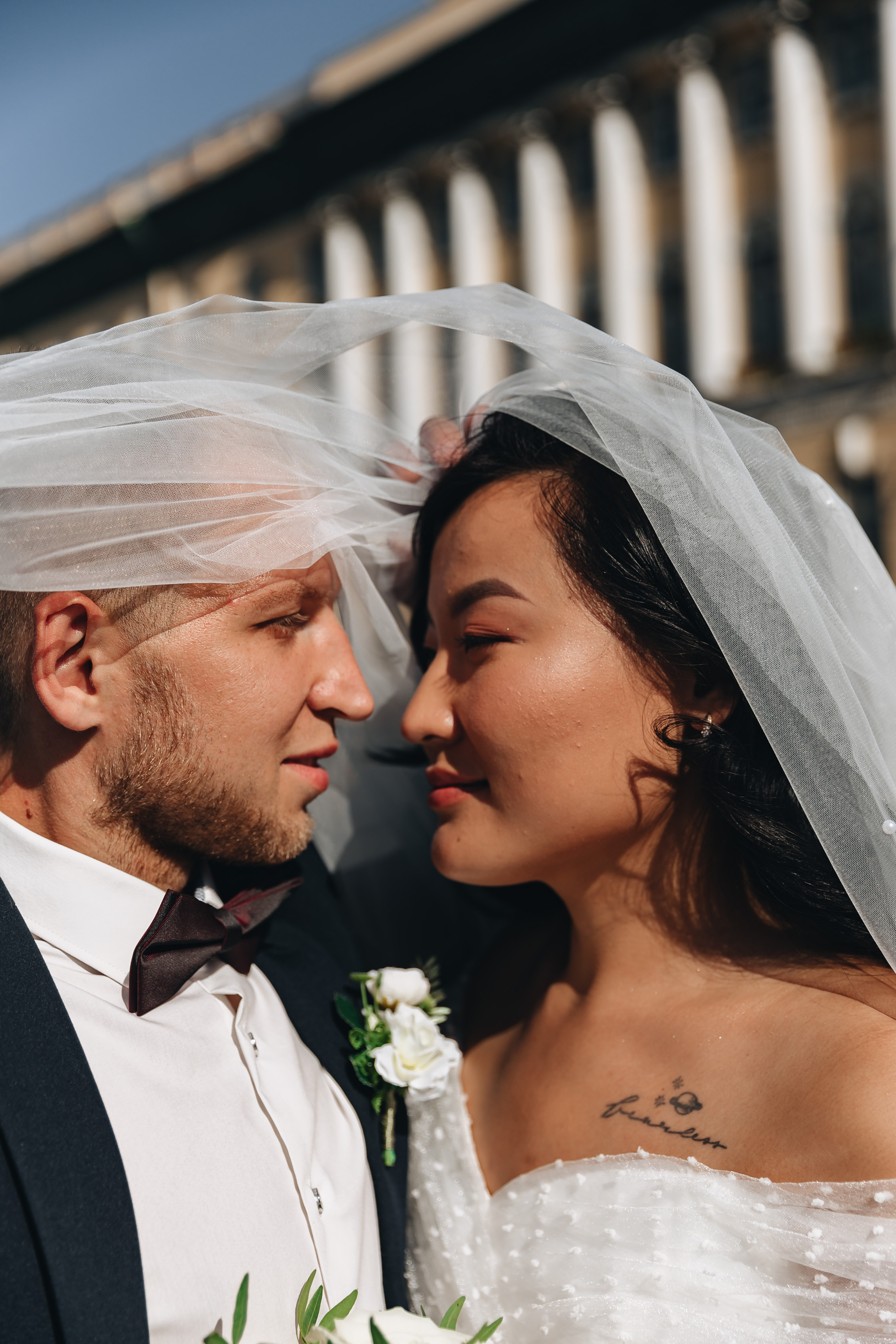 Константин и Баира. Свадебный фотограф и видеограф — Сергей и Дарья