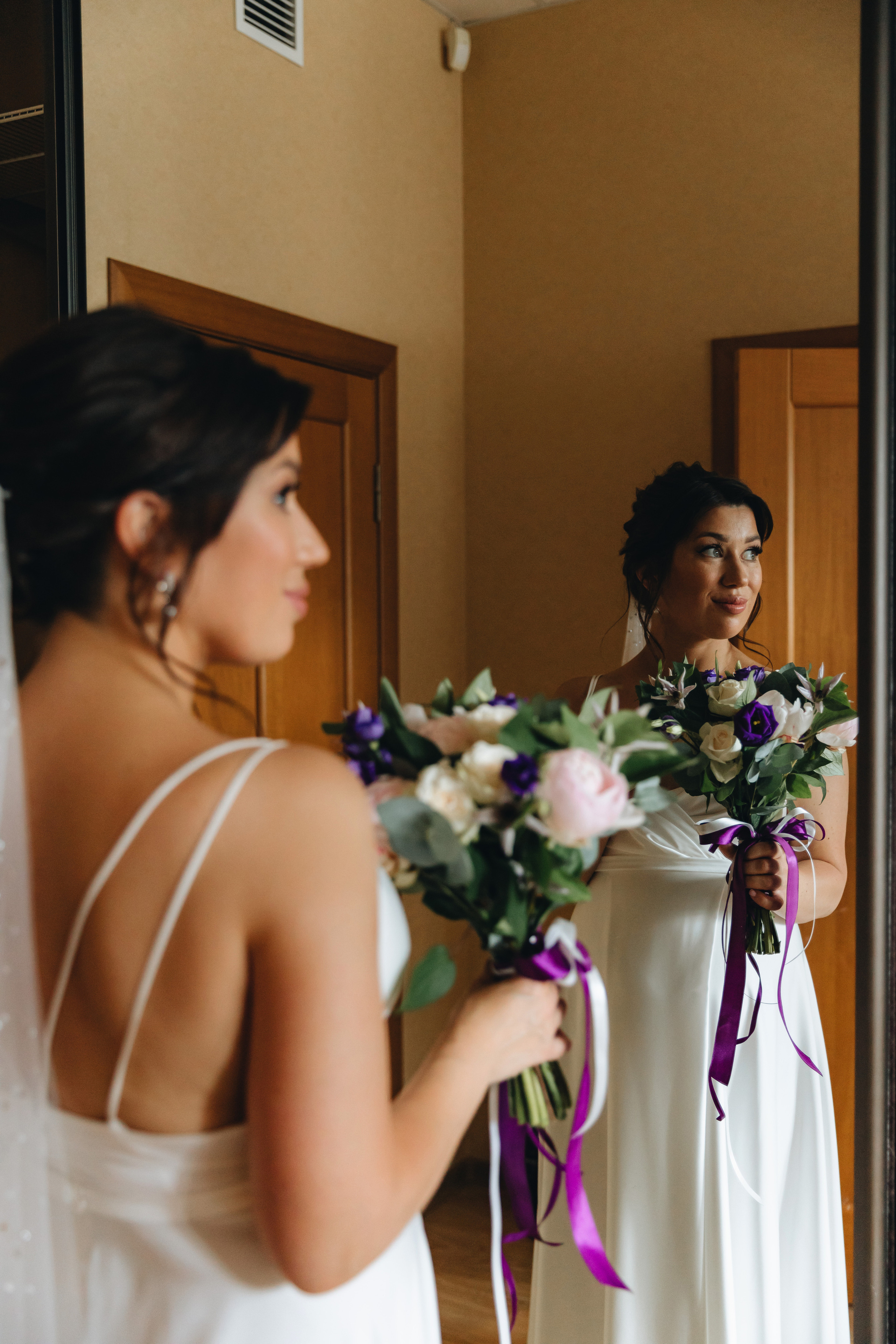 Кирилл и Дарья. Свадебный фотограф и видеограф — Сергей и Дарья