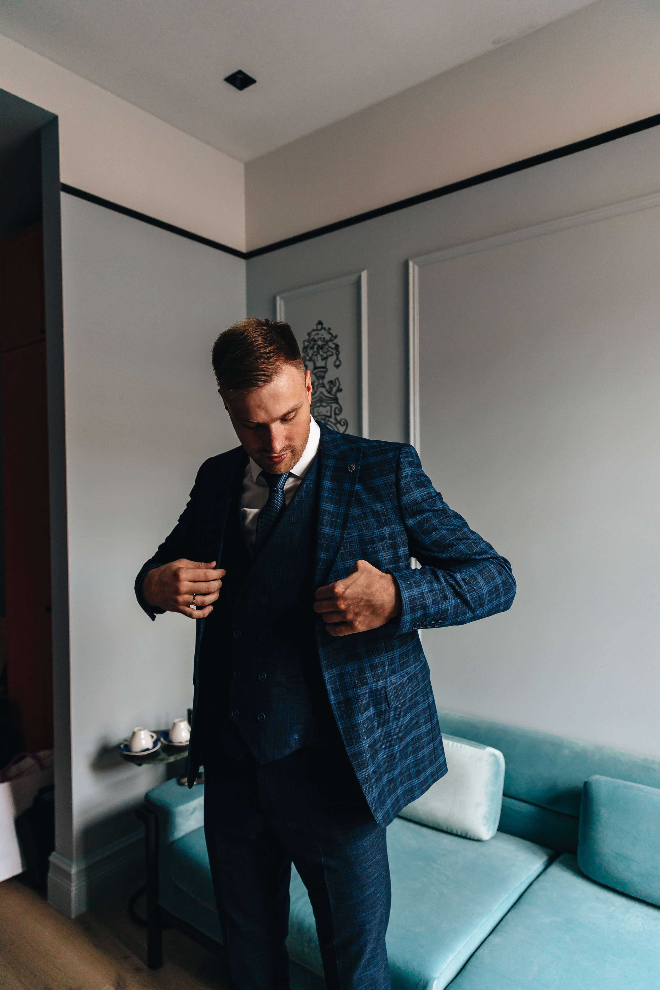 Александр и Ксения. Свадебный фотограф и видеограф — Сергей и Дарья