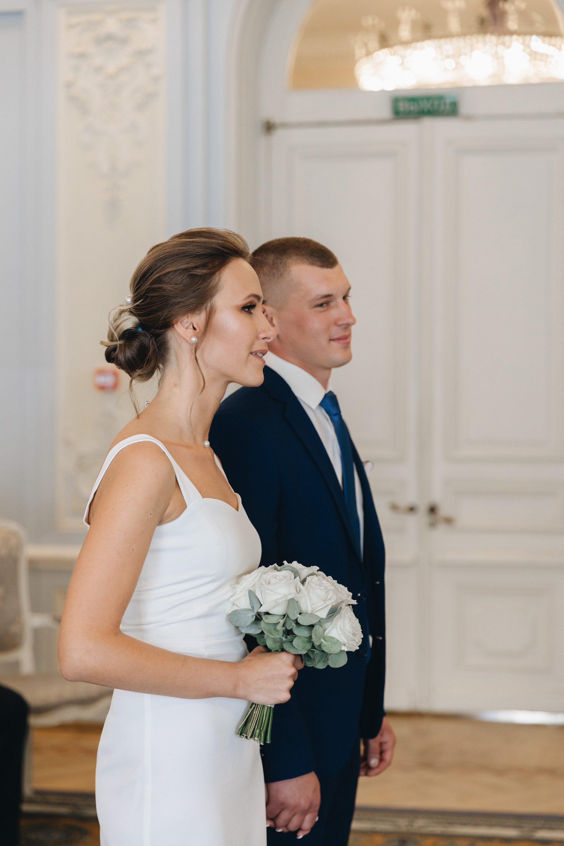 Александр и Ксения. Свадебный фотограф и видеограф — Сергей и Дарья