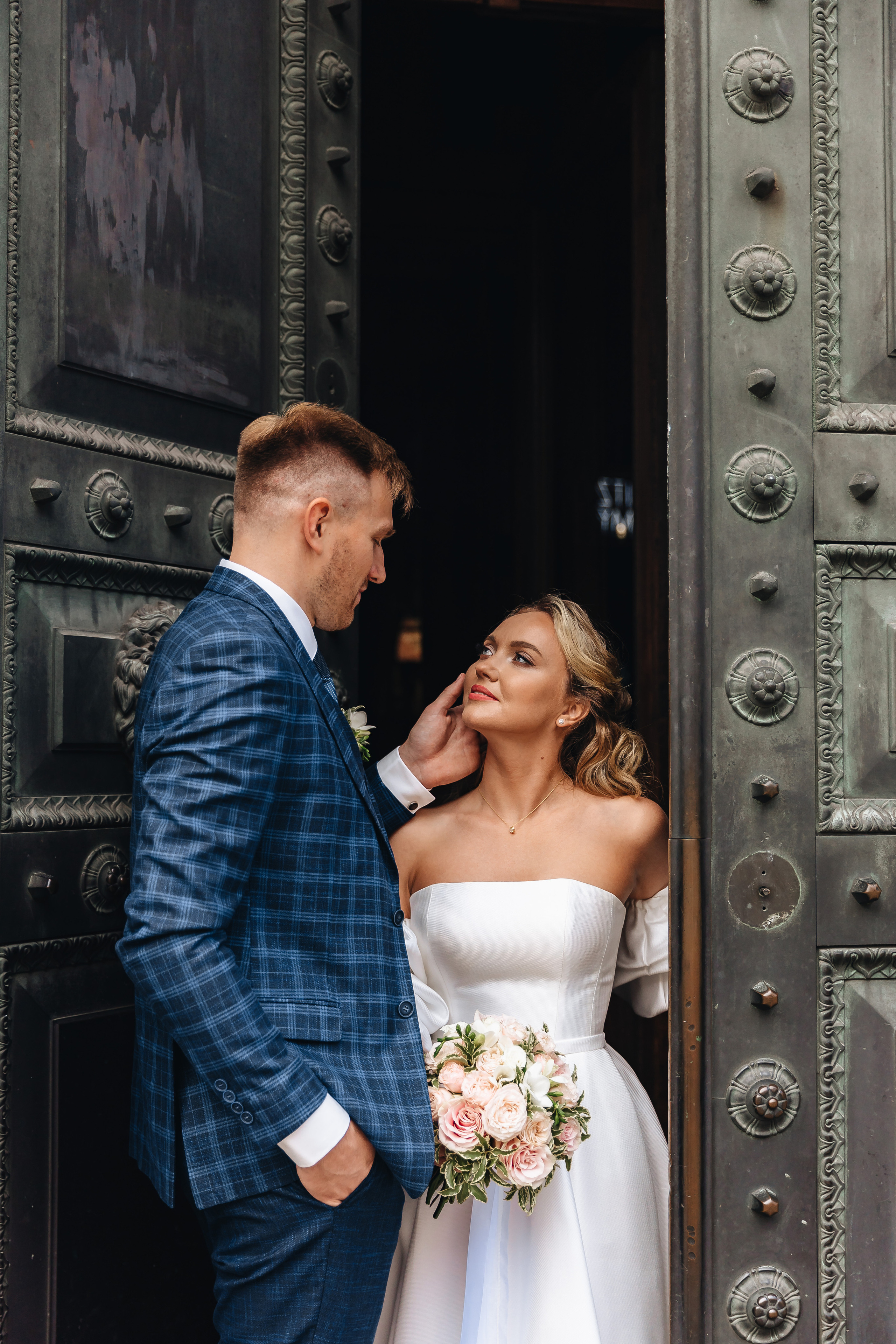 Александр и Ксения. Свадебный фотограф и видеограф — Сергей и Дарья