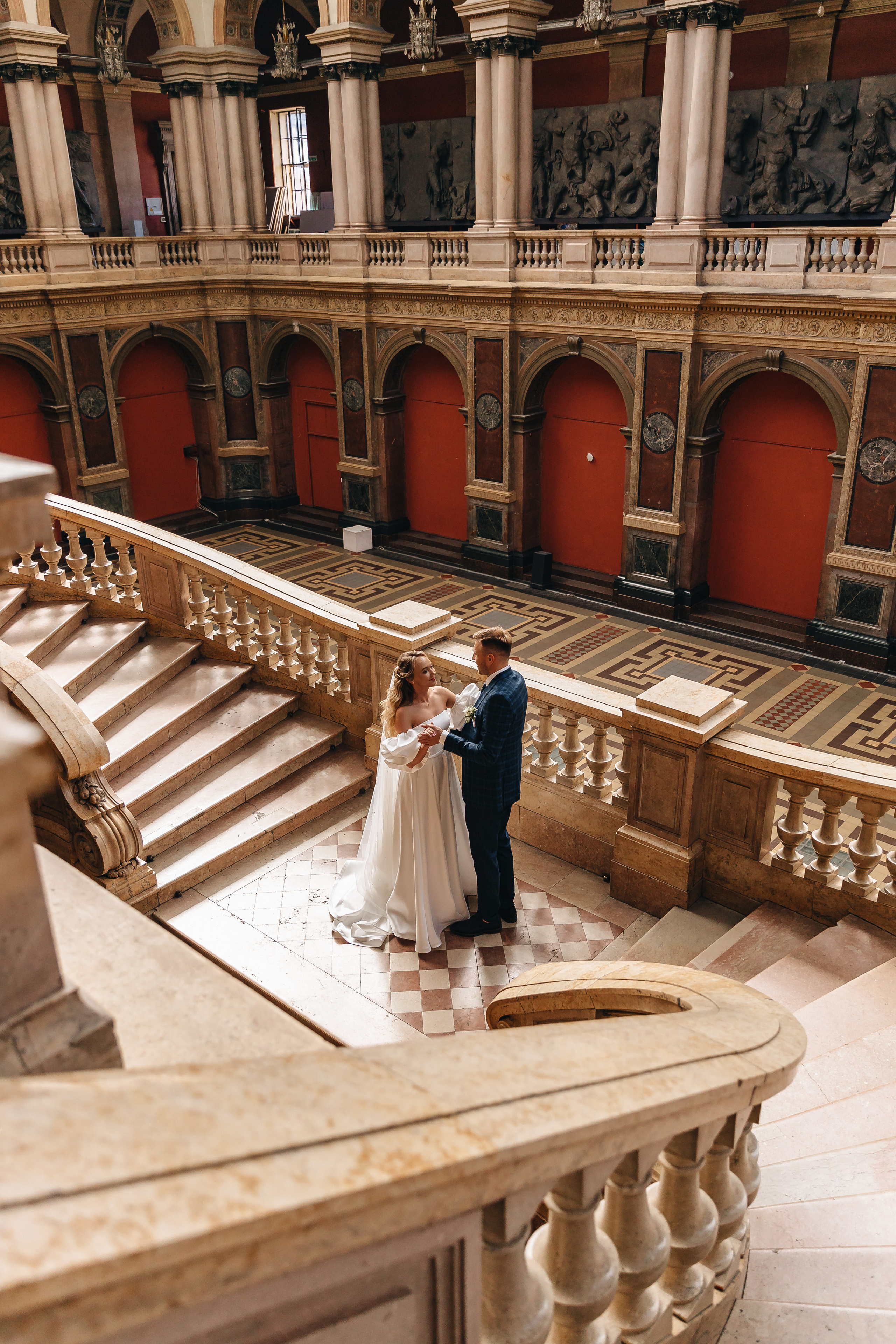 Александр и Ксения. Свадебный фотограф и видеограф — Сергей и Дарья