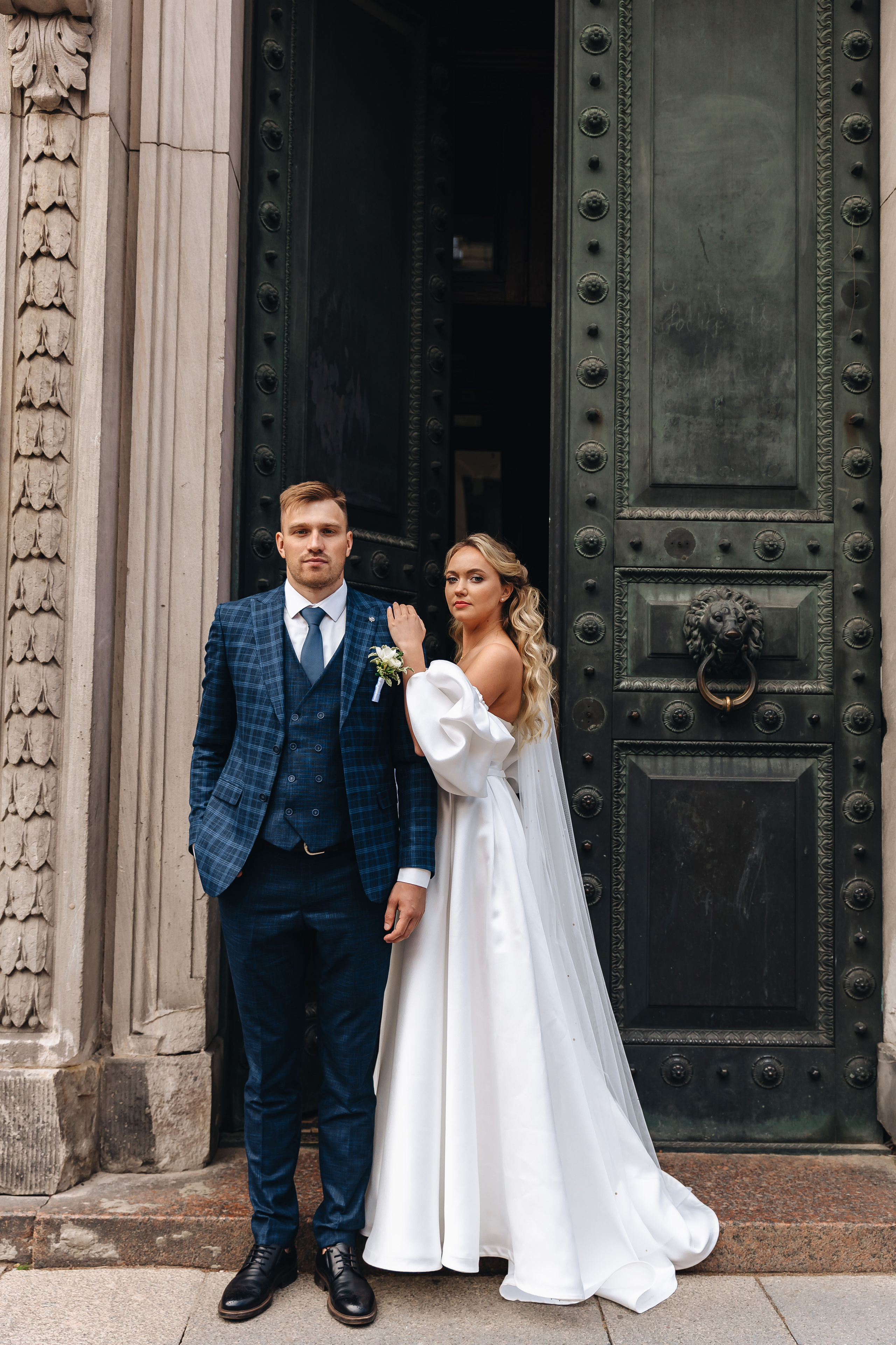 Александр и Ксения. Свадебный фотограф и видеограф — Сергей и Дарья