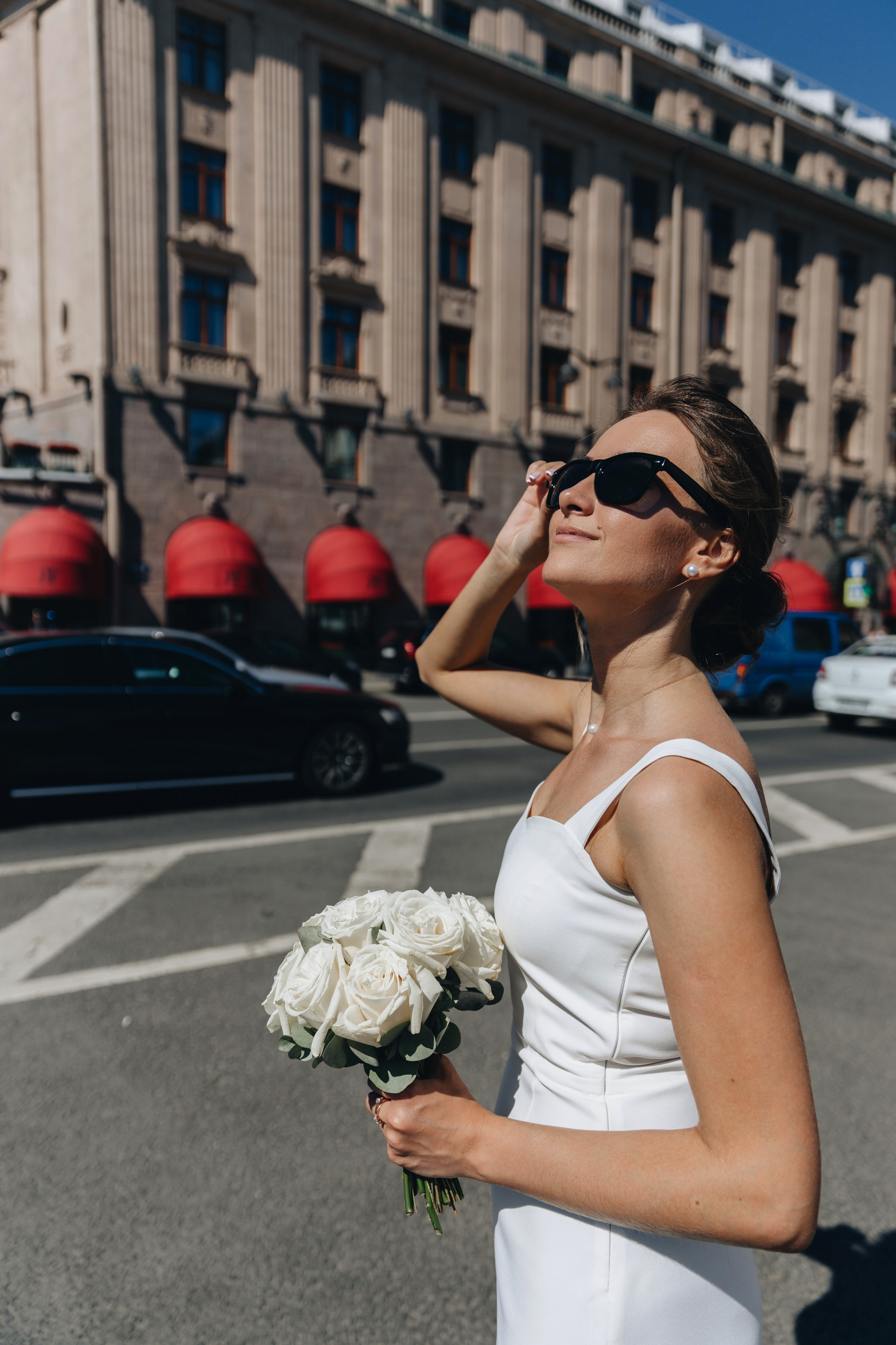 Александр и Ксения. Свадебный фотограф и видеограф — Сергей и Дарья