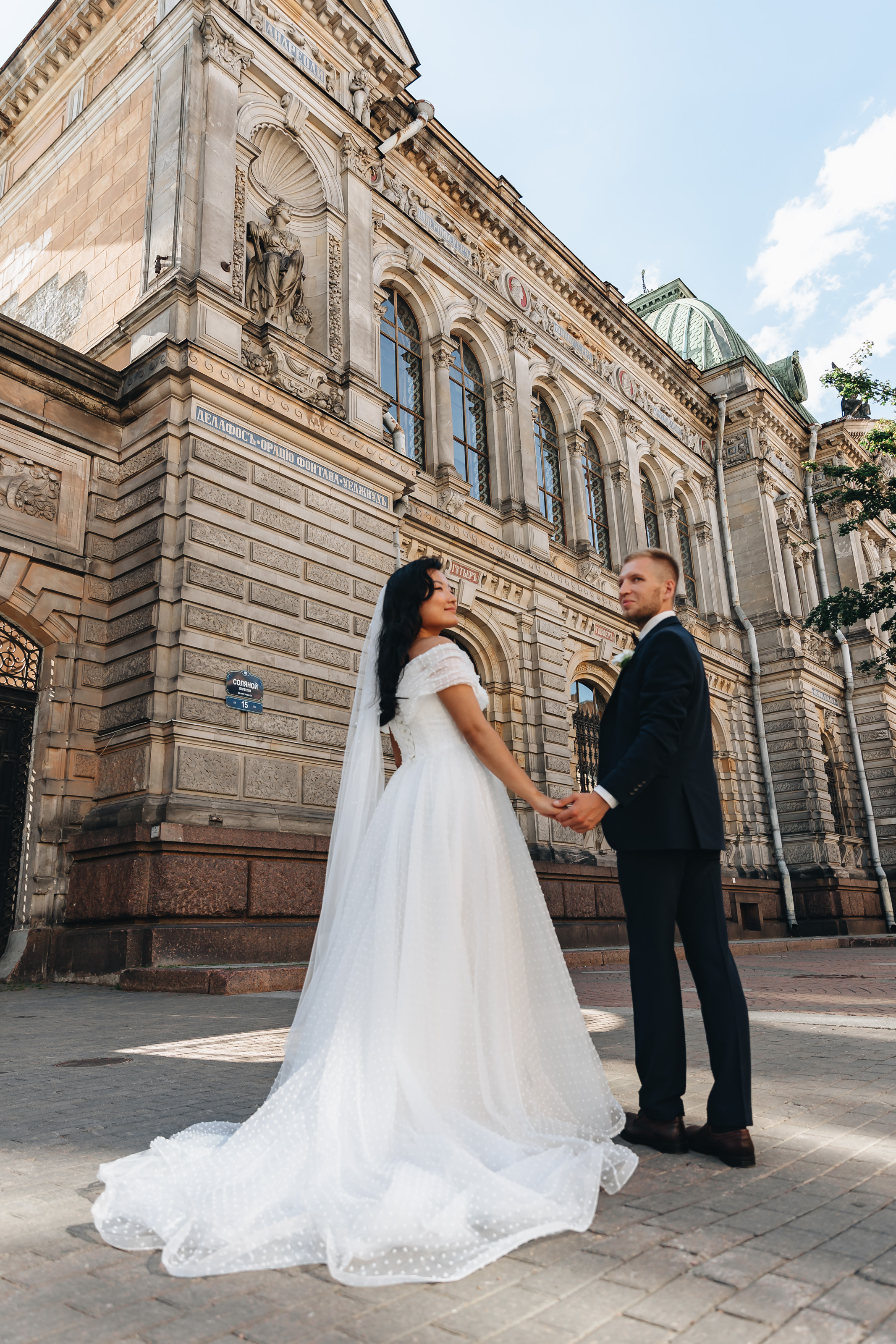 Константин и Баира. Свадебный фотограф и видеограф — Сергей и Дарья