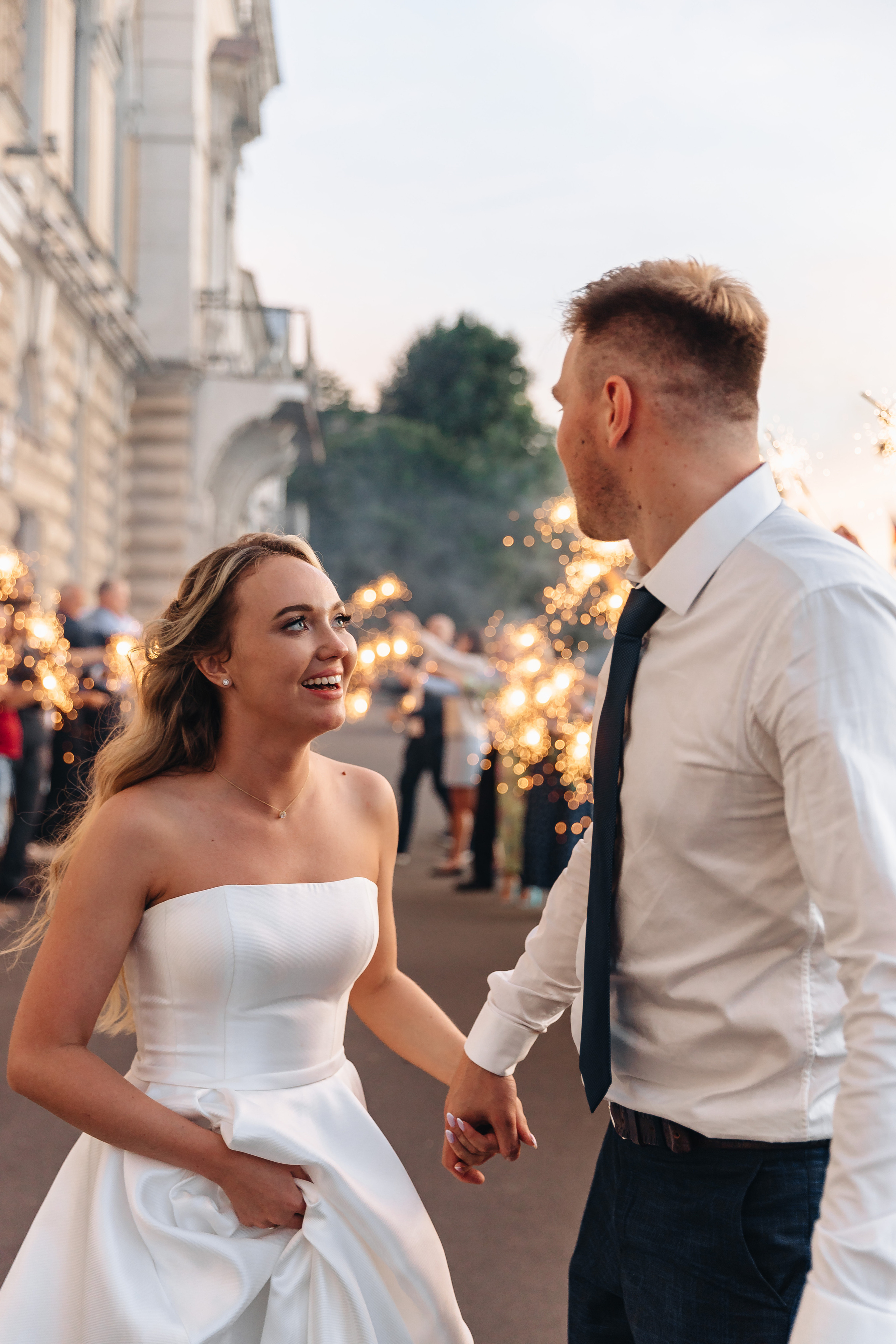 Александр и Ксения. Свадебный фотограф и видеограф — Сергей и Дарья