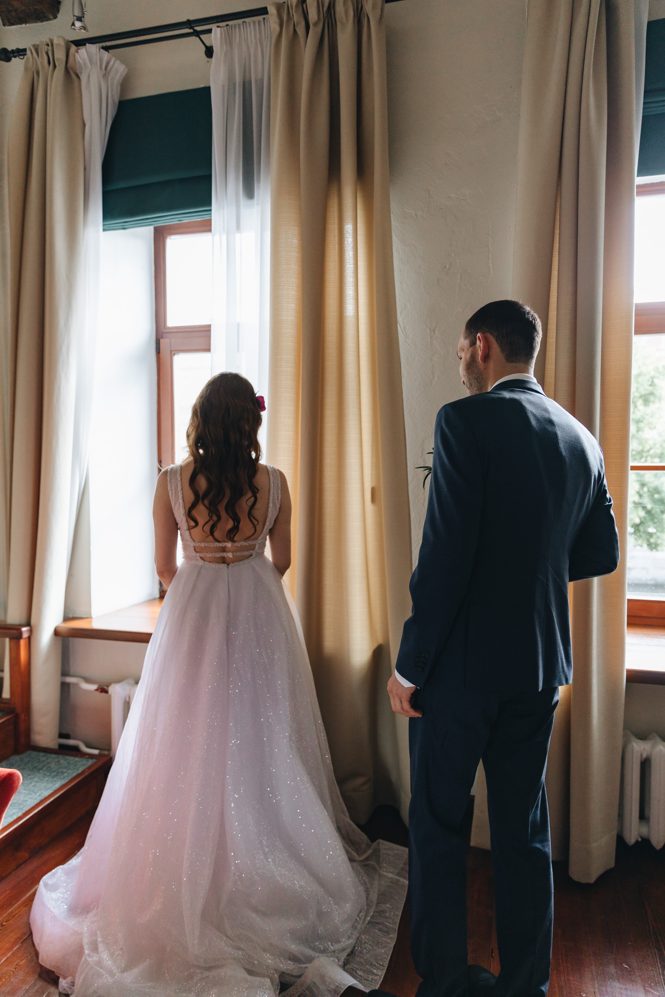 Сергей и Екатерина. Свадебный фотограф и видеограф — Сергей и Дарья