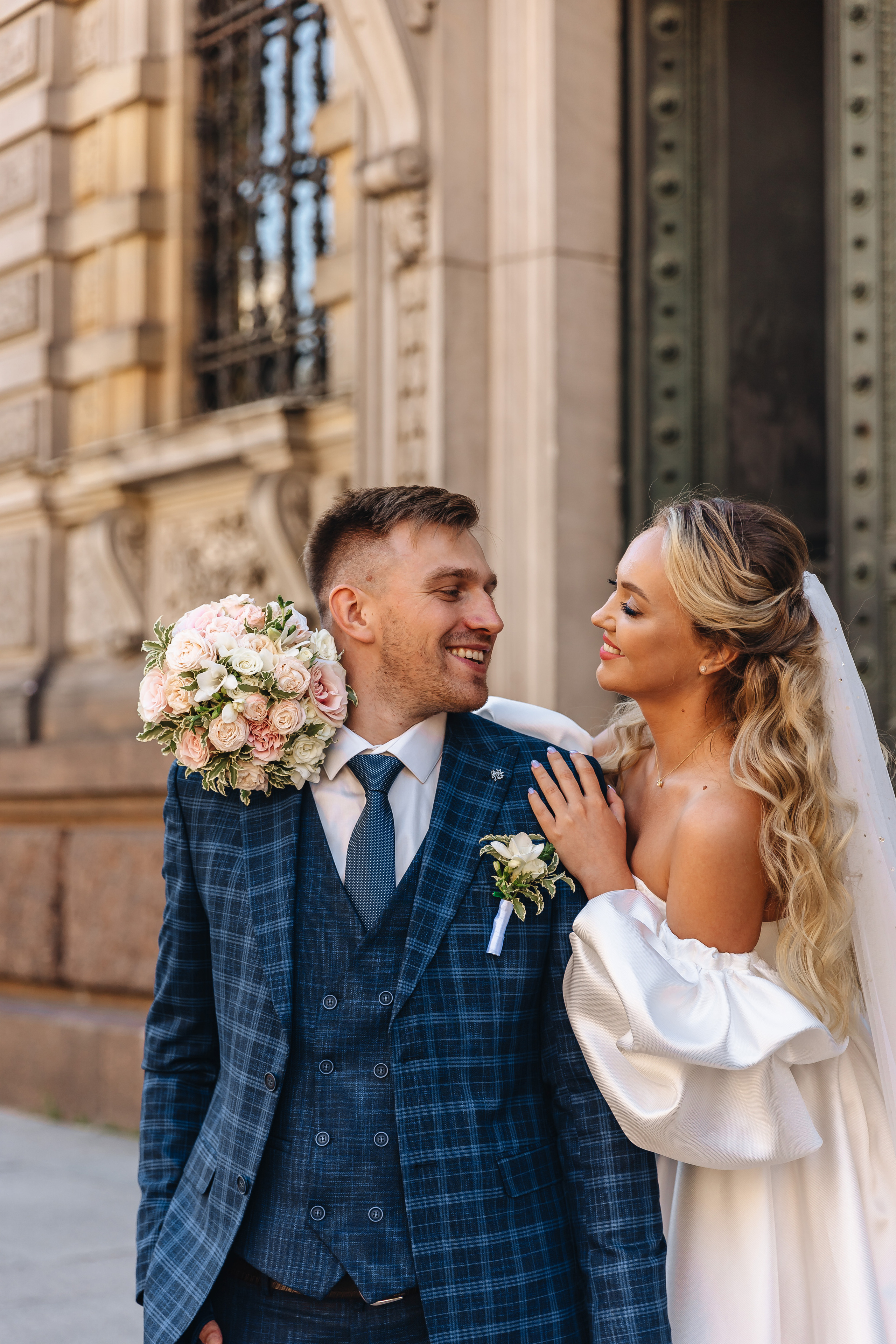 Александр и Ксения. Свадебный фотограф и видеограф — Сергей и Дарья