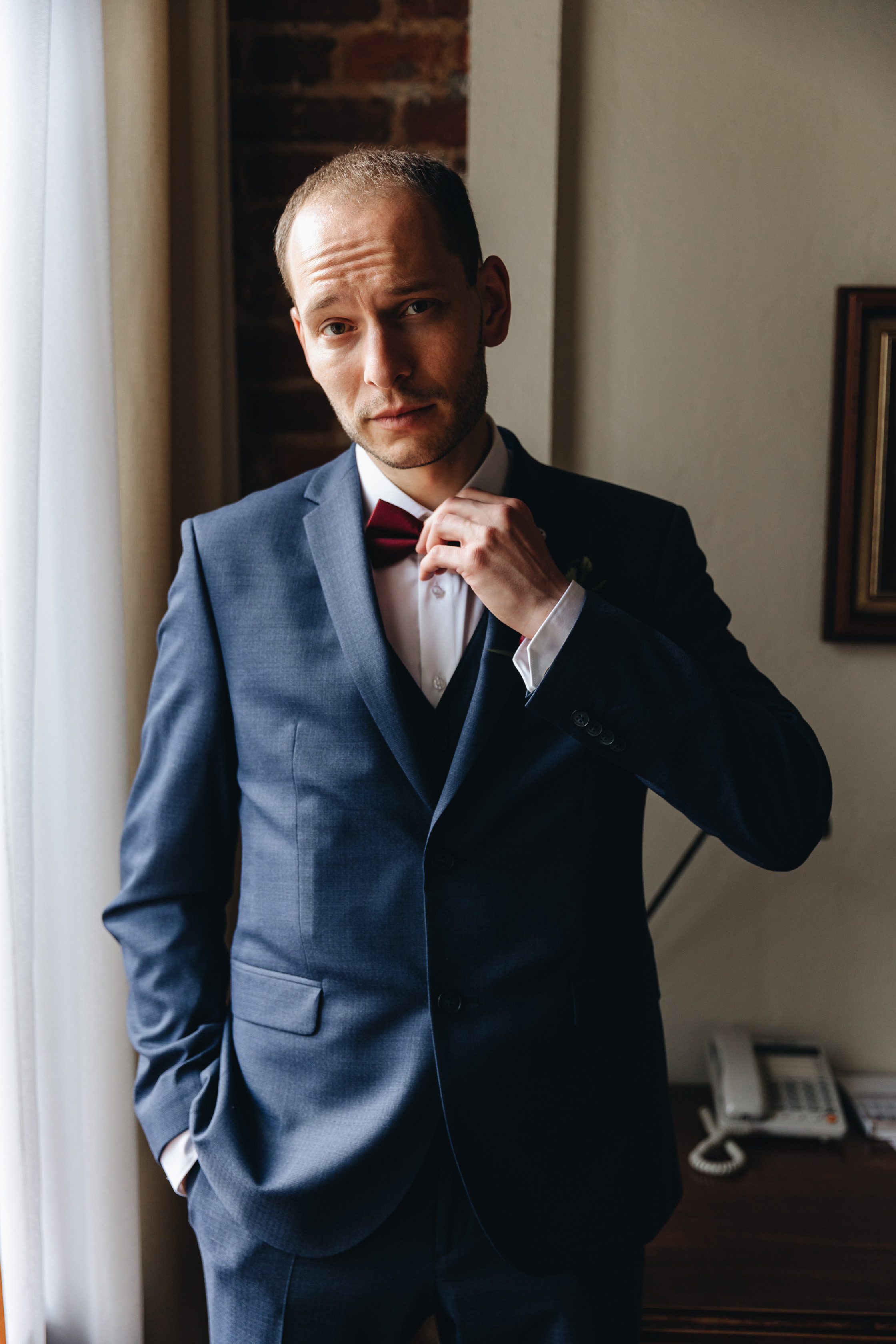 Сергей и Екатерина. Свадебный фотограф и видеограф — Сергей и Дарья