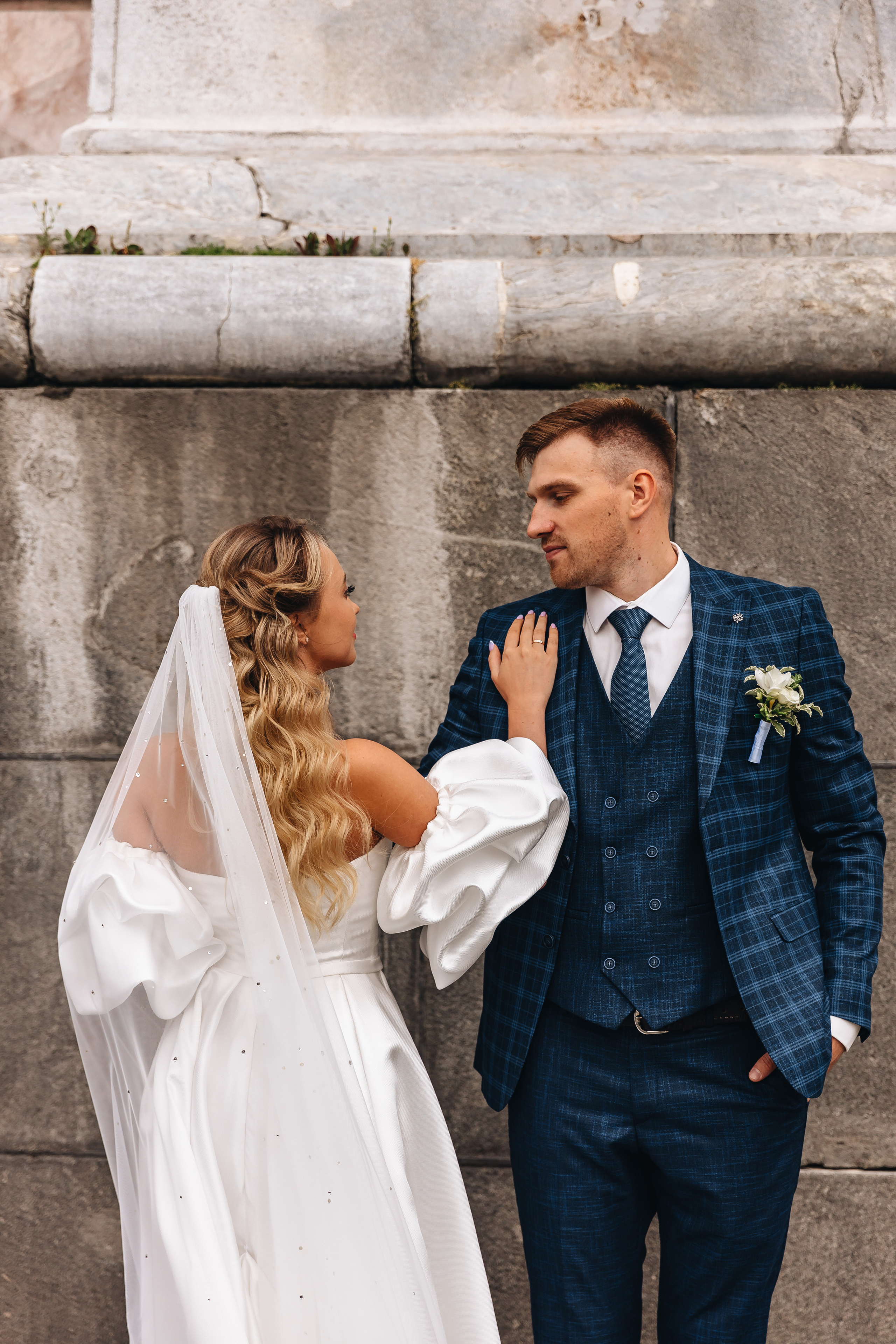 Александр и Ксения. Свадебный фотограф и видеограф — Сергей и Дарья