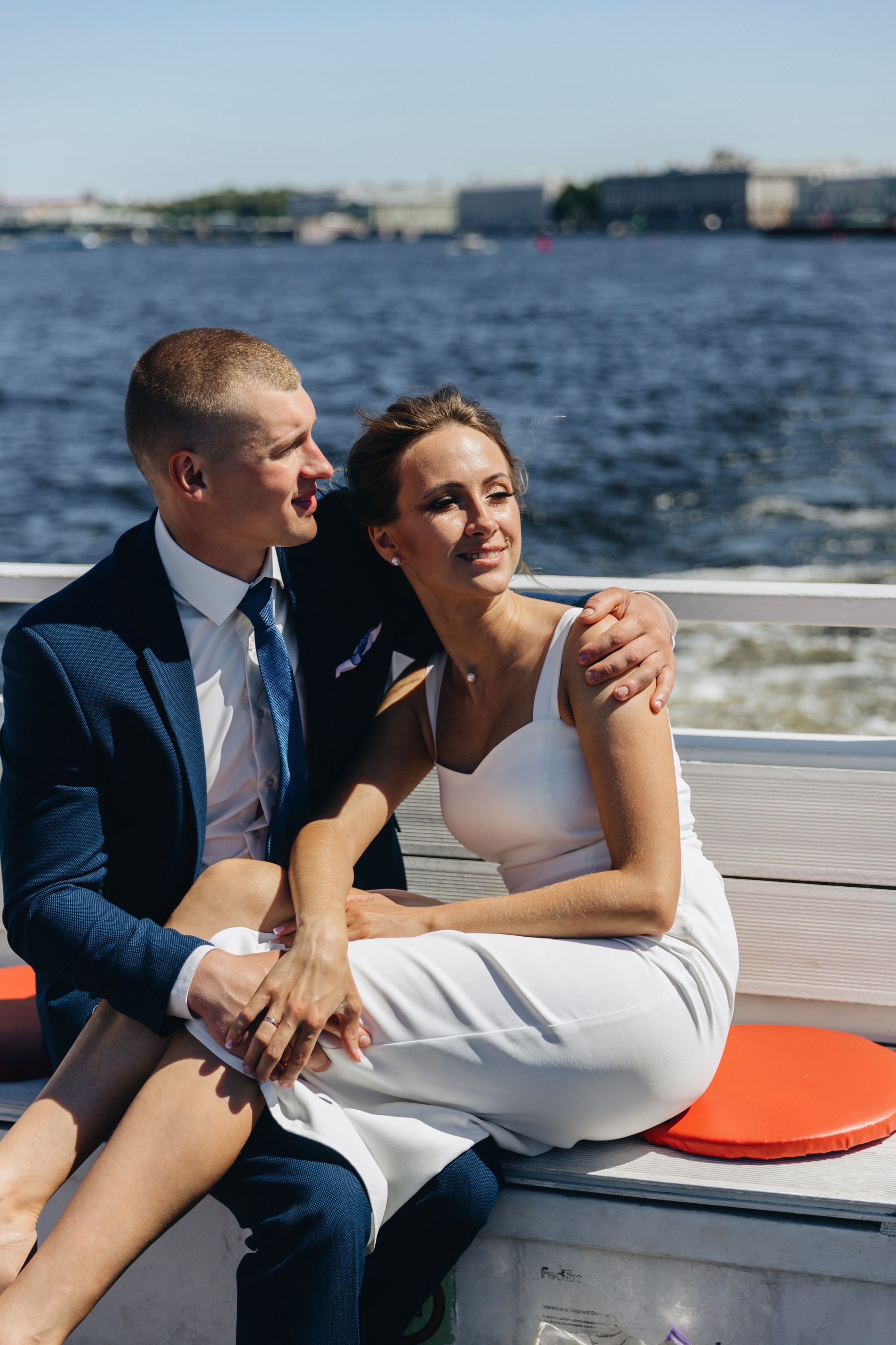 Александр и Ксения. Свадебный фотограф и видеограф — Сергей и Дарья