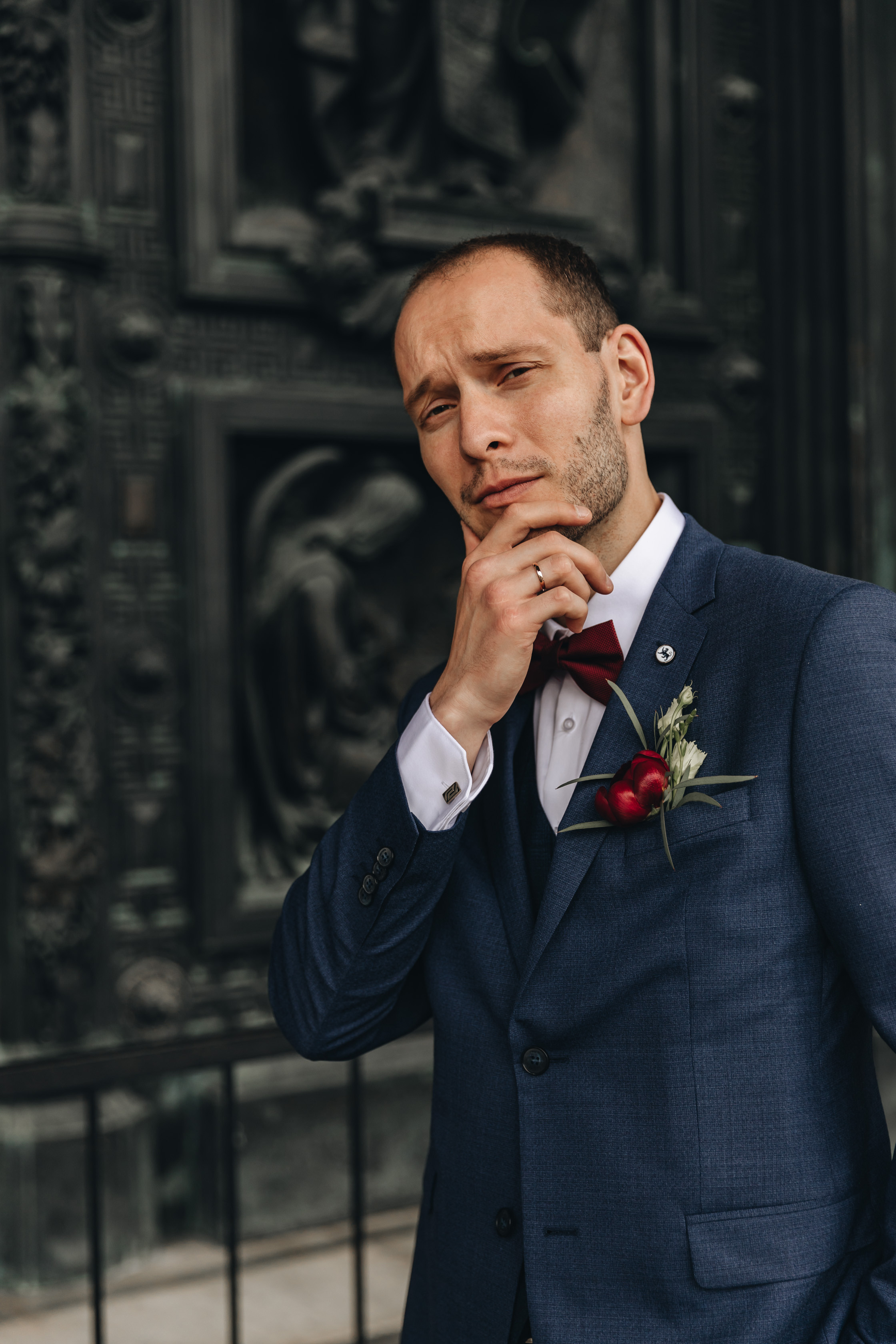 Сергей и Екатерина. Свадебный фотограф и видеограф — Сергей и Дарья