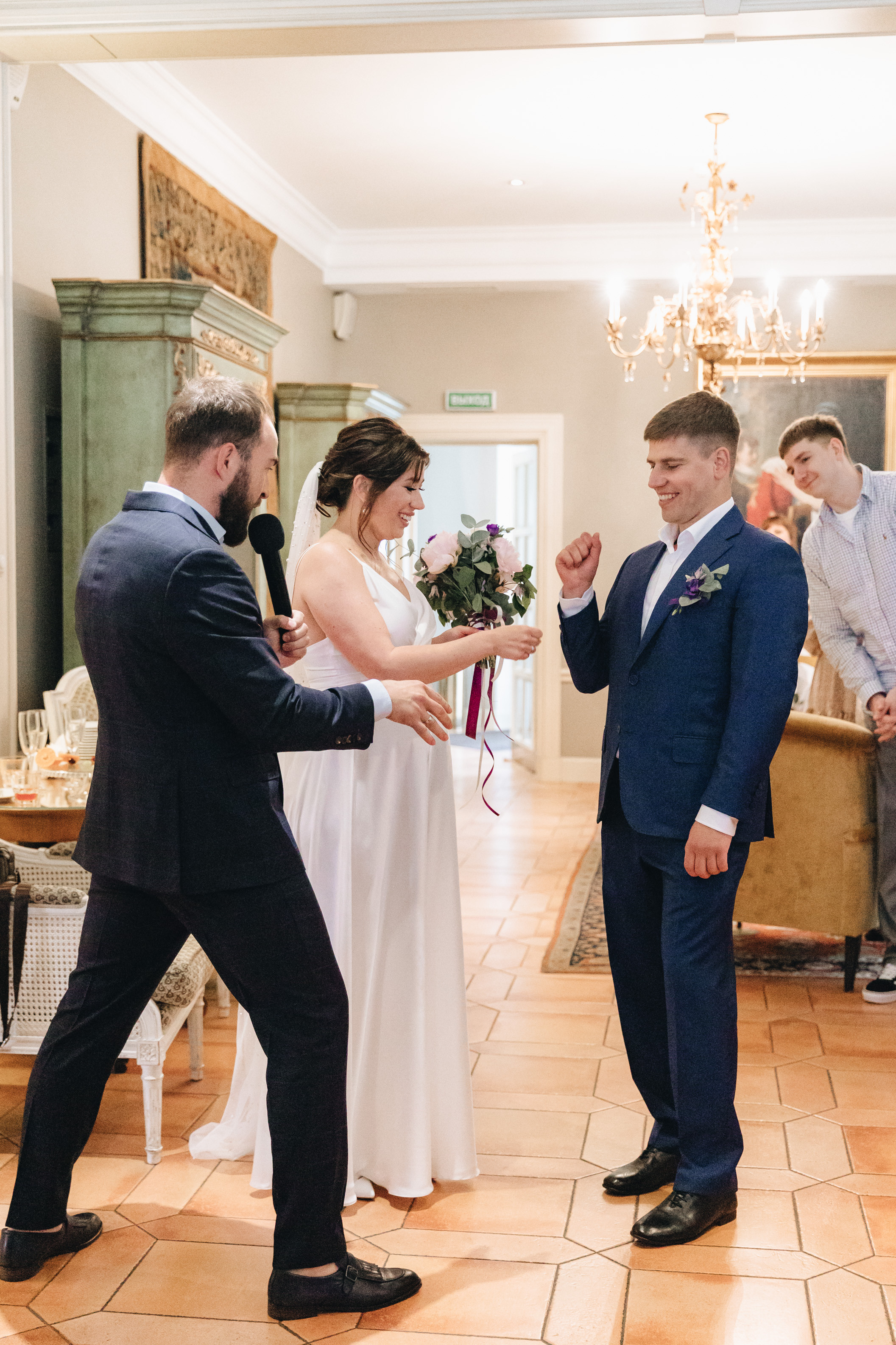 Кирилл и Дарья. Свадебный фотограф и видеограф — Сергей и Дарья