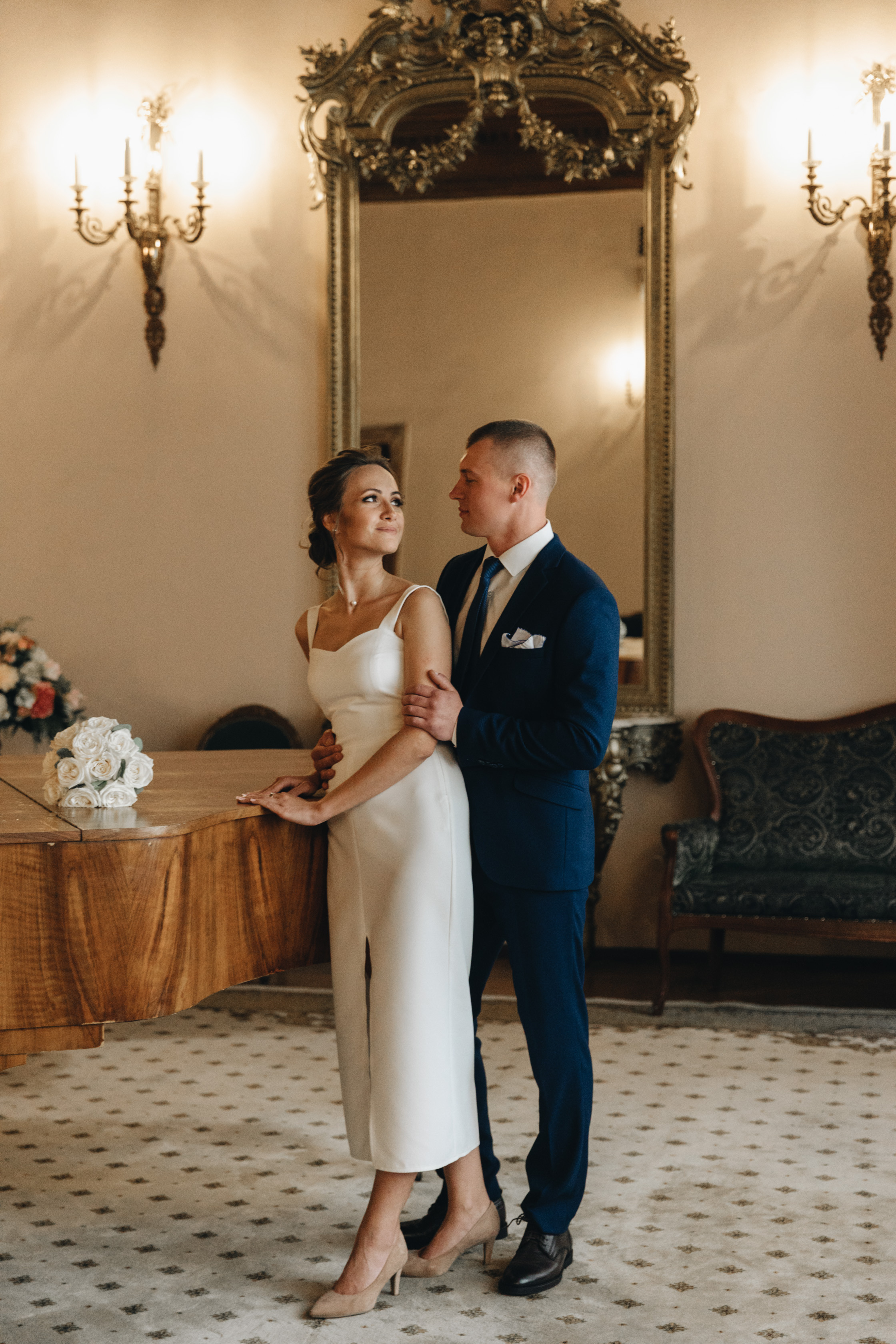 Александр и Ксения. Свадебный фотограф и видеограф — Сергей и Дарья