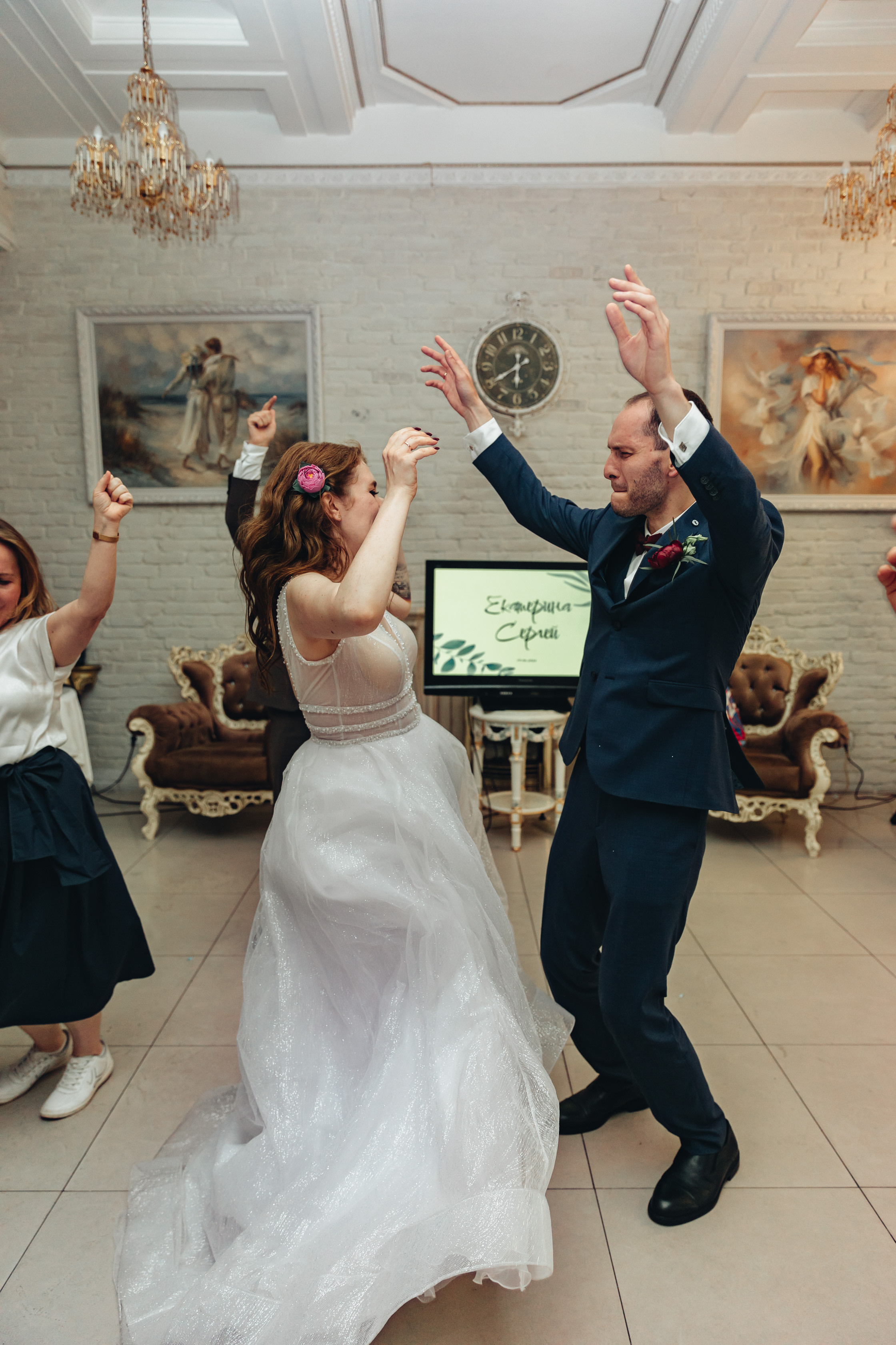 Сергей и Екатерина. Свадебный фотограф и видеограф — Сергей и Дарья