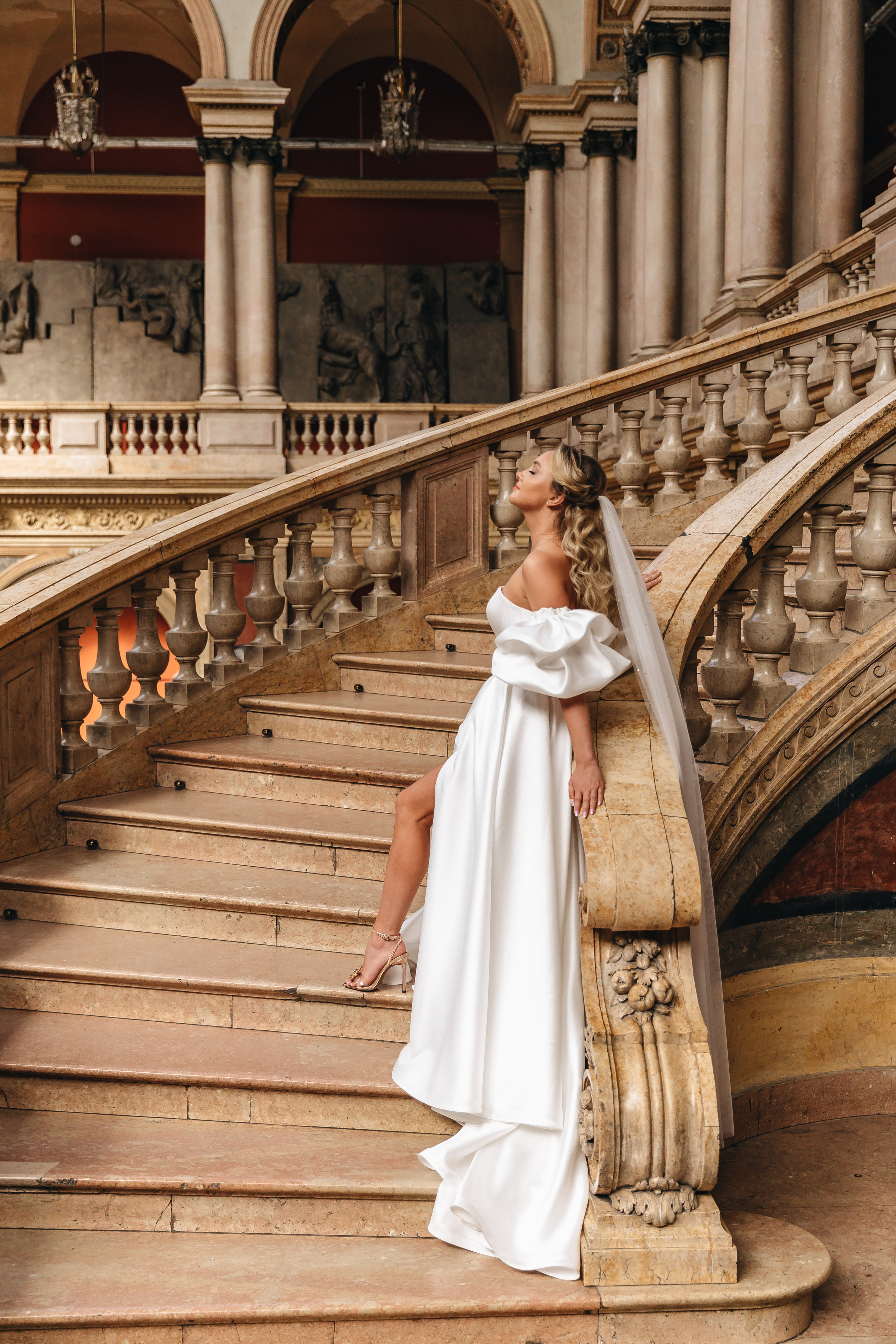 Александр и Ксения. Свадебный фотограф и видеограф — Сергей и Дарья