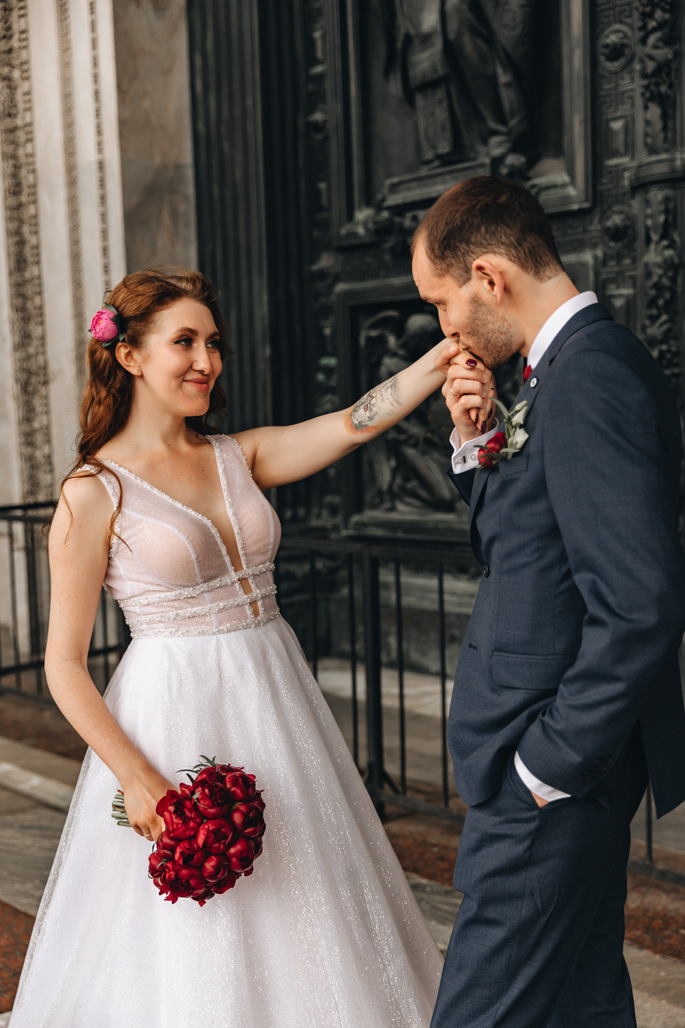 Сергей и Екатерина. Свадебный фотограф и видеограф — Сергей и Дарья