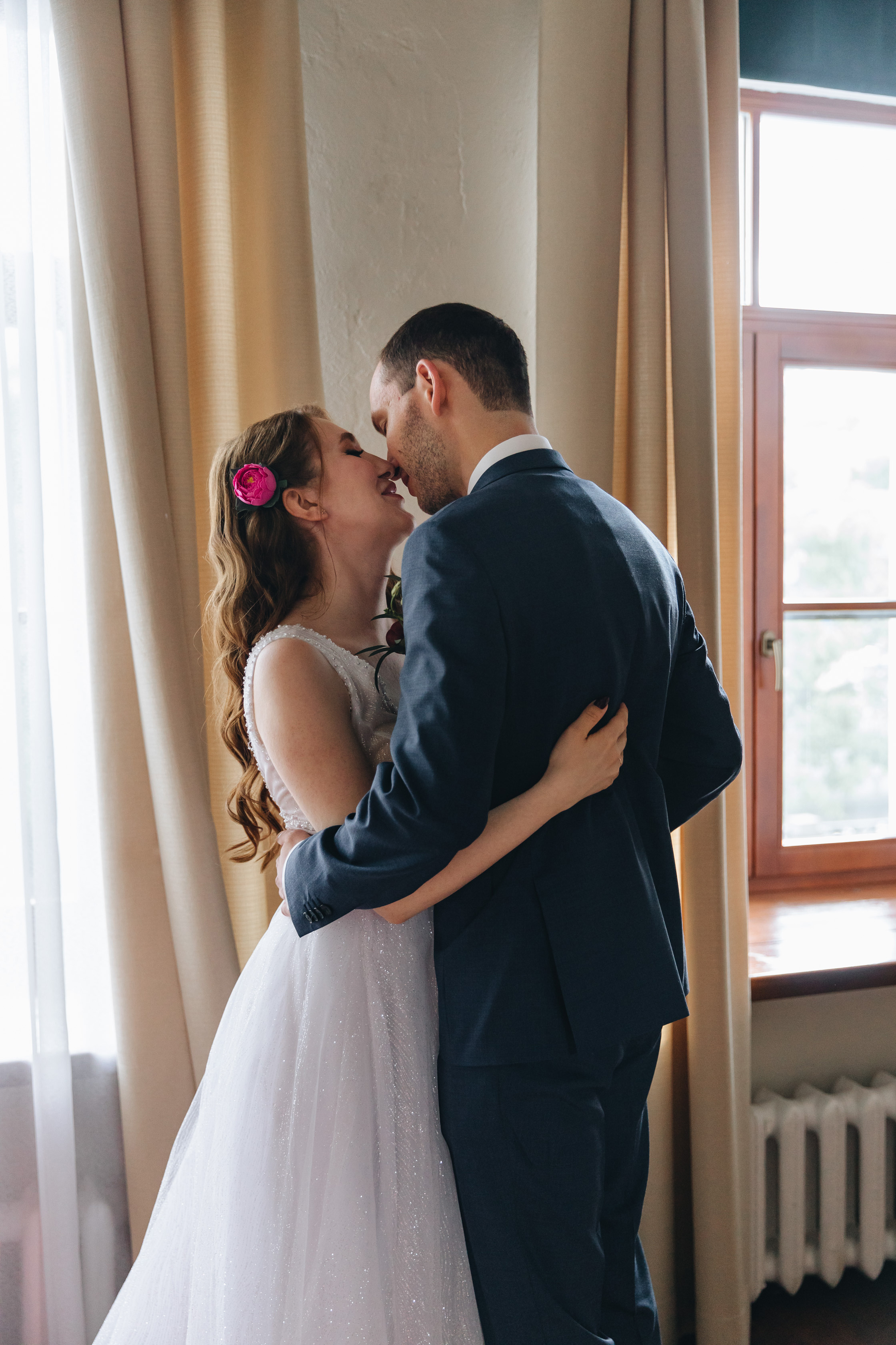 Сергей и Екатерина. Свадебный фотограф и видеограф — Сергей и Дарья