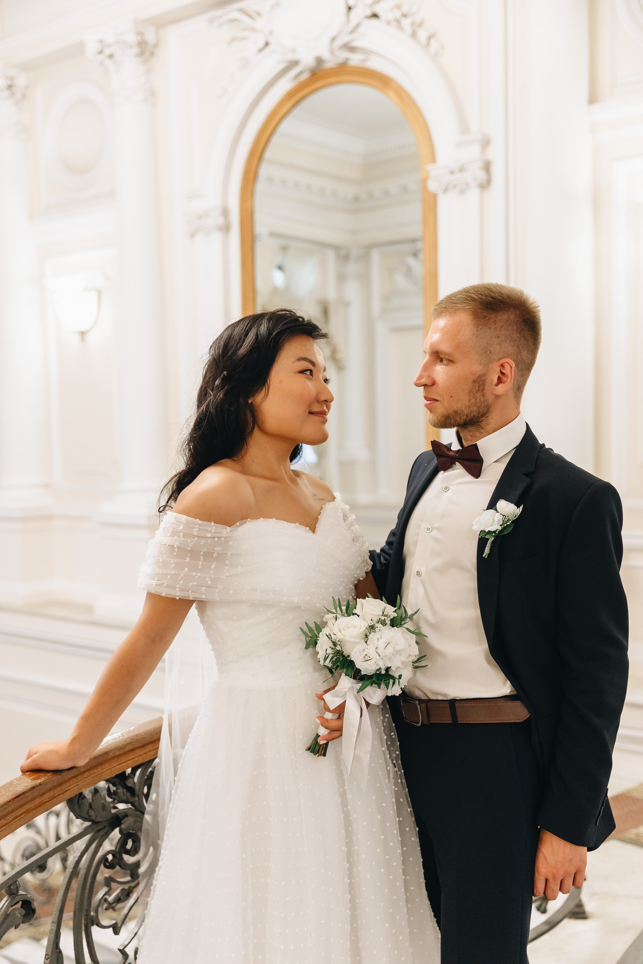 Константин и Баира. Свадебный фотограф и видеограф — Сергей и Дарья