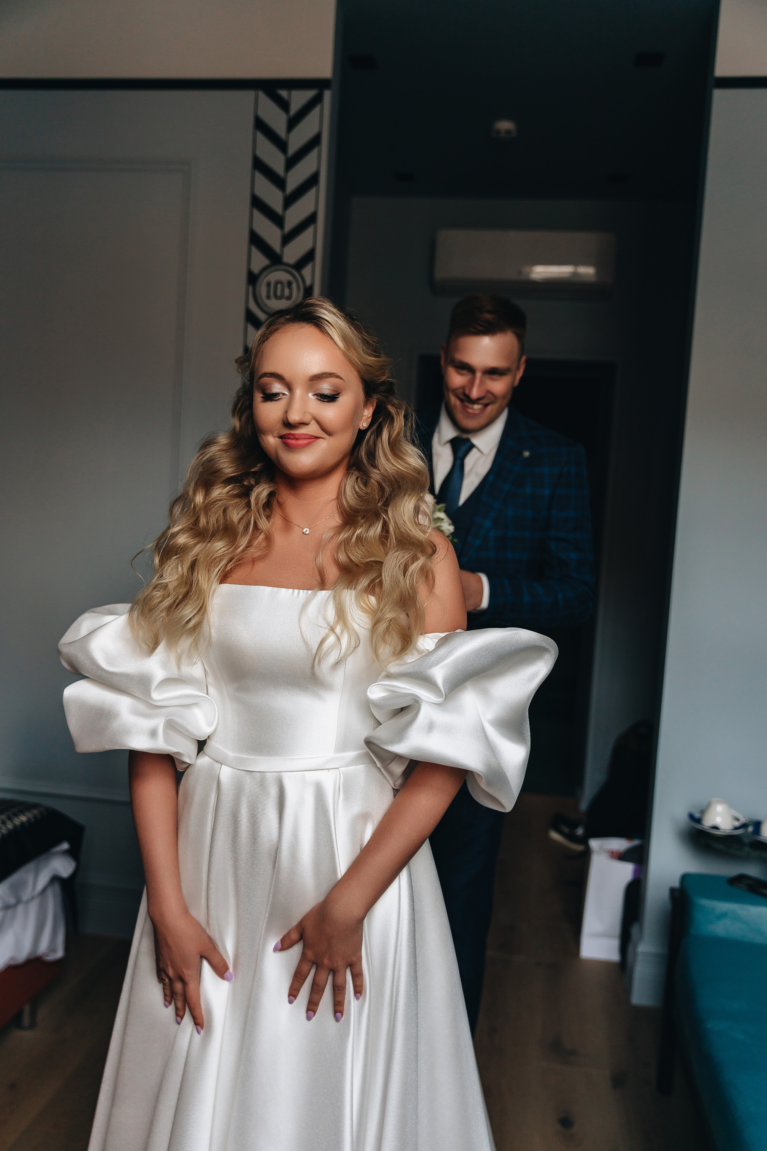 Александр и Ксения. Свадебный фотограф и видеограф — Сергей и Дарья