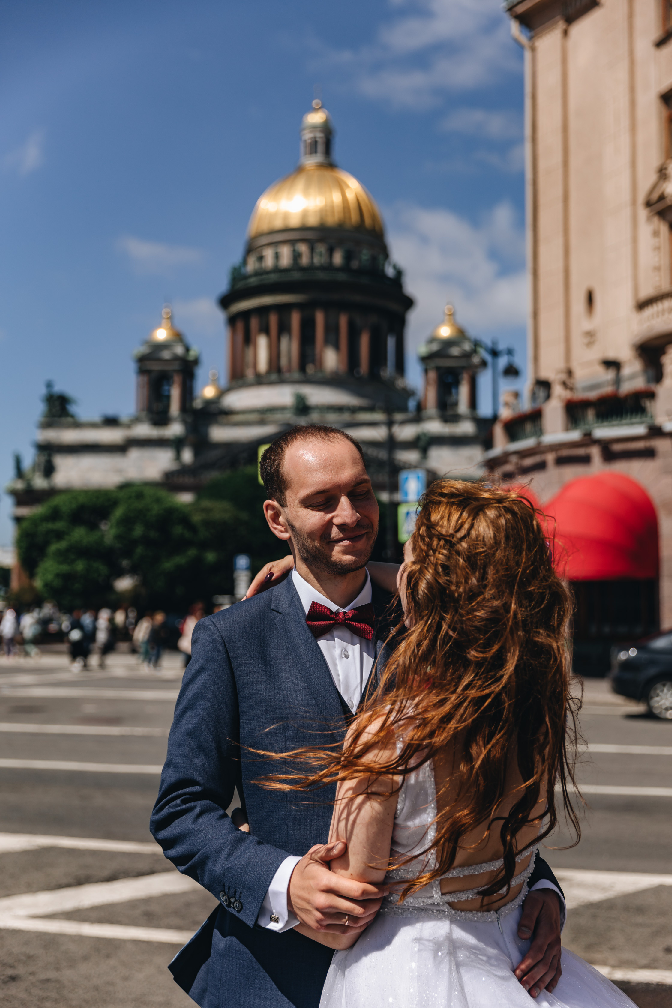 Сергей и Екатерина. Свадебный фотограф и видеограф — Сергей и Дарья