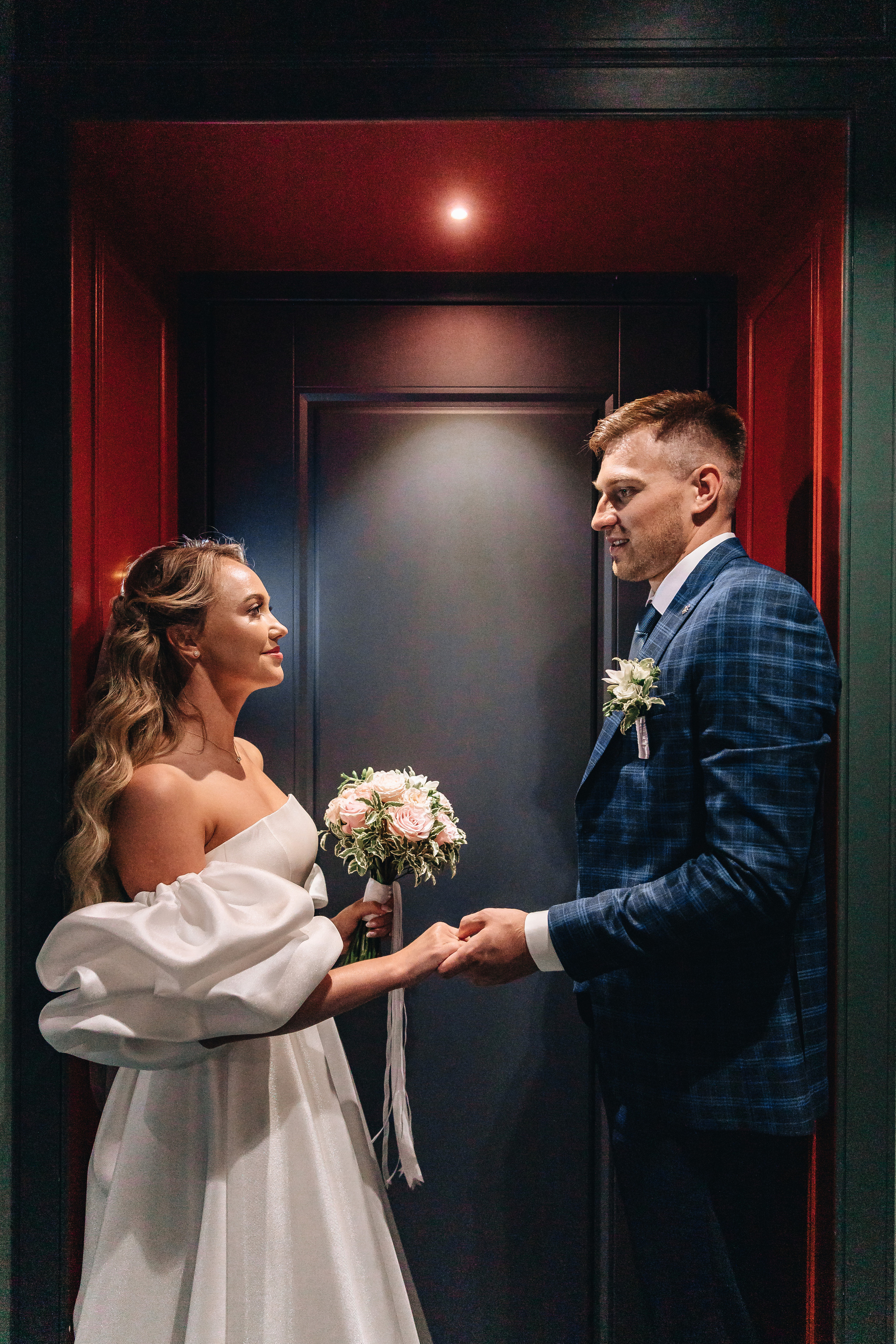 Александр и Ксения. Свадебный фотограф и видеограф — Сергей и Дарья