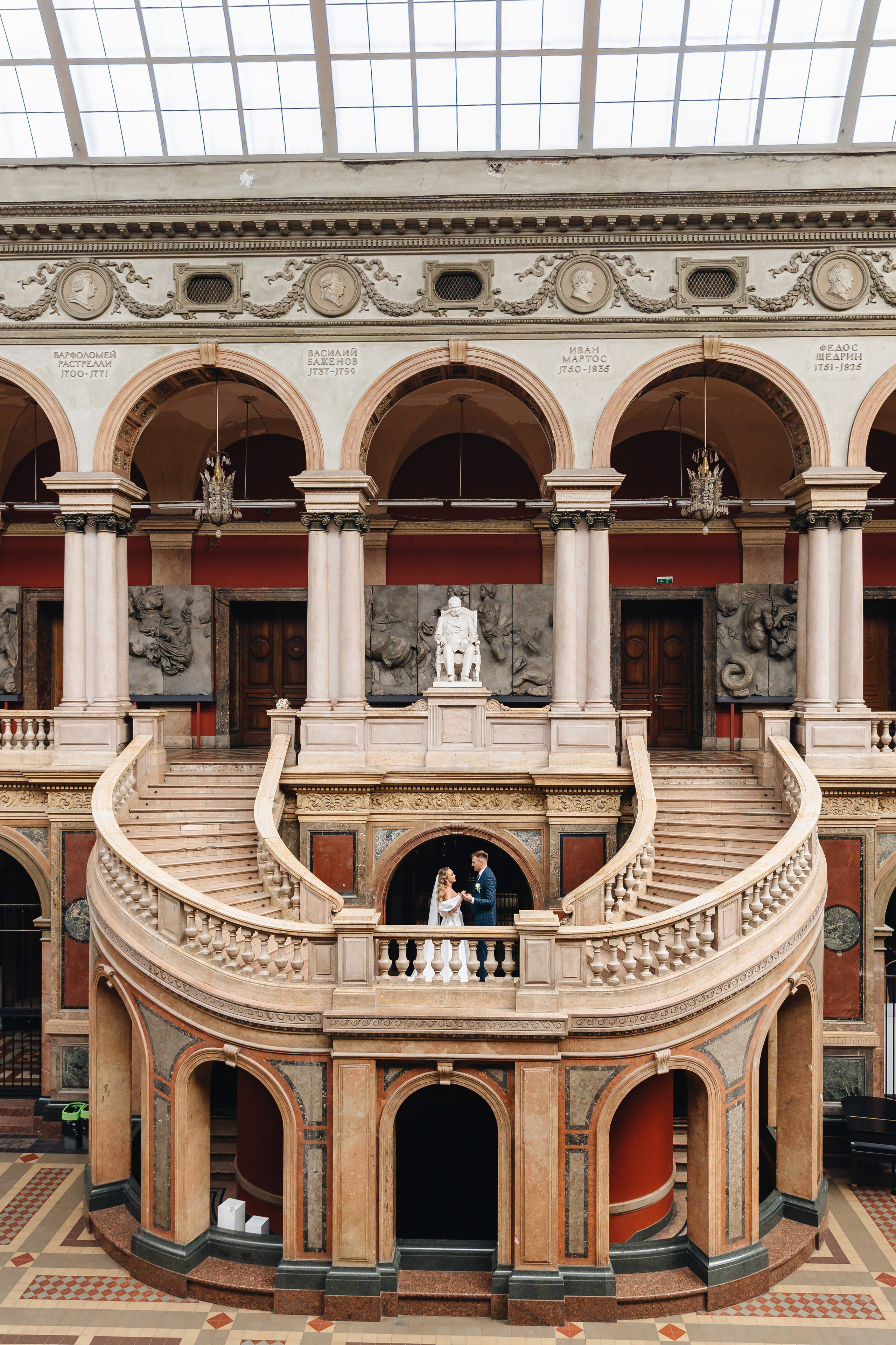 Александр и Ксения. Свадебный фотограф и видеограф — Сергей и Дарья