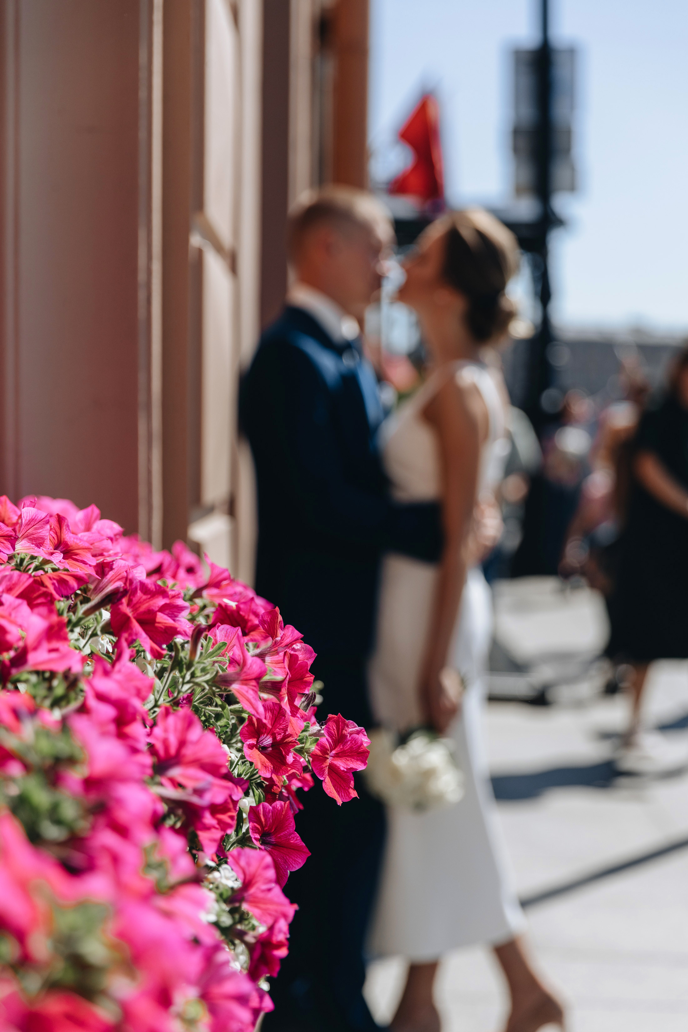 Александр и Ксения. Свадебный фотограф и видеограф — Сергей и Дарья