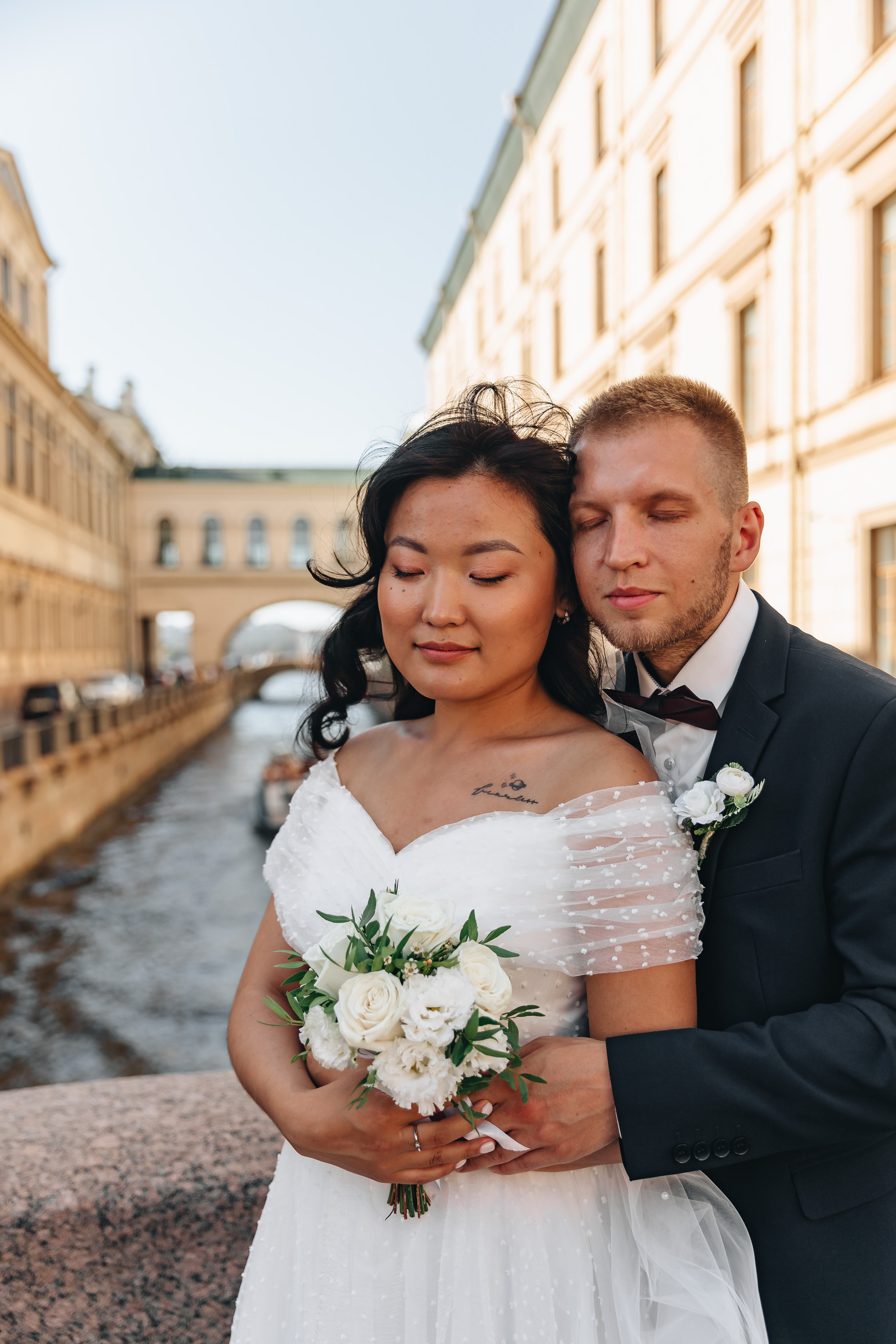 Константин и Баира. Свадебный фотограф и видеограф — Сергей и Дарья