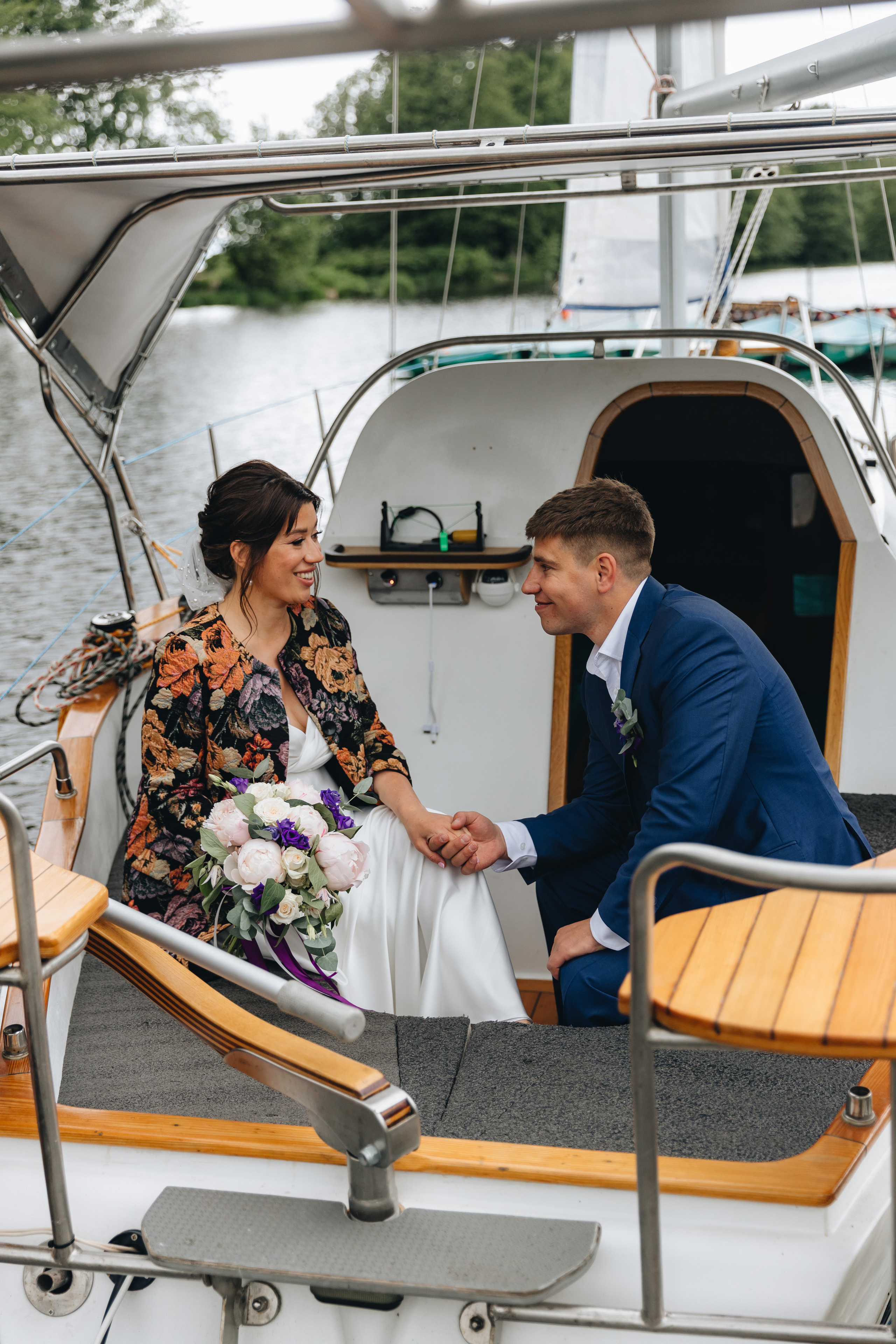 Кирилл и Дарья. Свадебный фотограф и видеограф — Сергей и Дарья