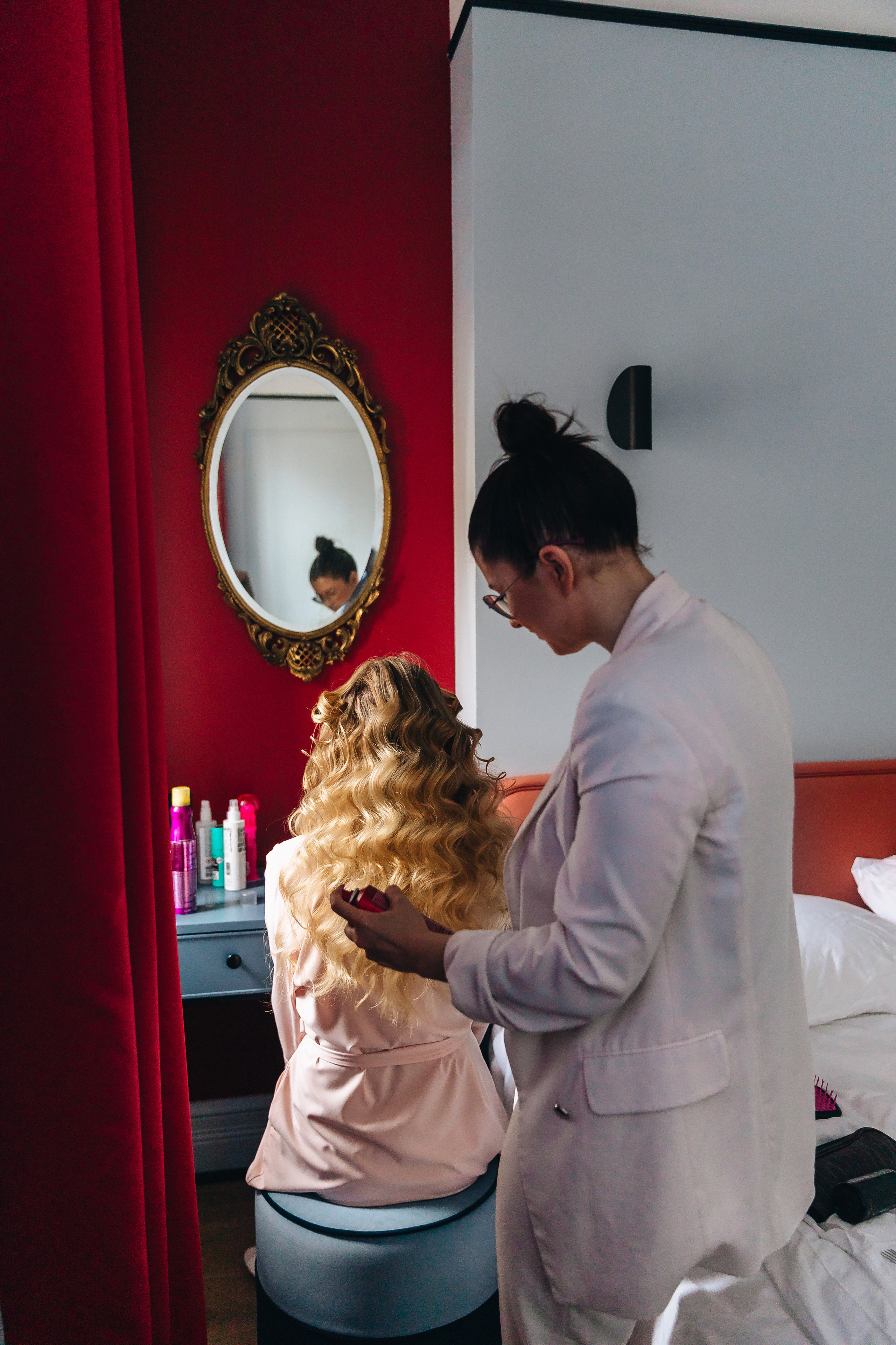 Александр и Ксения. Свадебный фотограф и видеограф — Сергей и Дарья