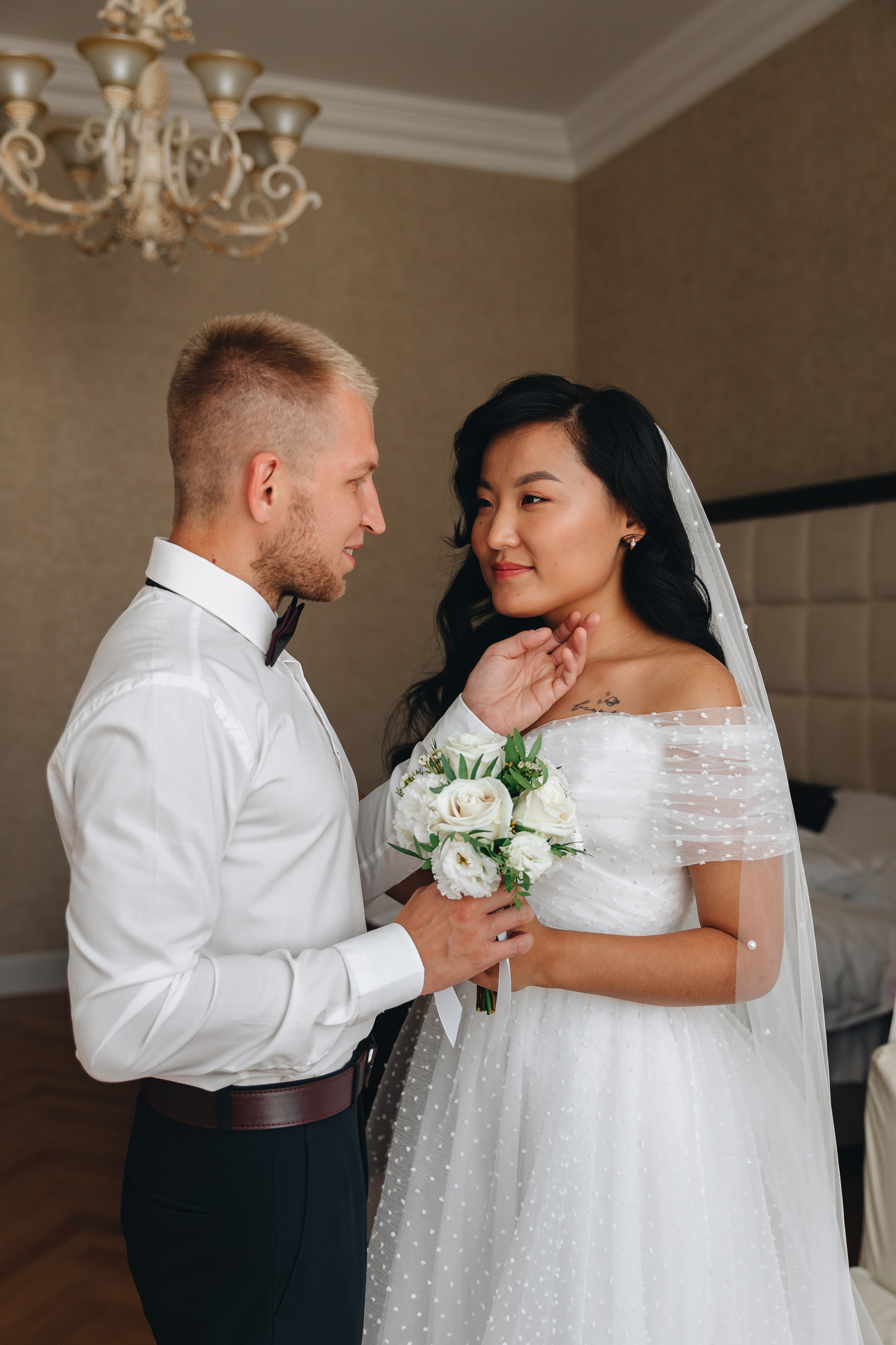 Константин и Баира. Свадебный фотограф и видеограф — Сергей и Дарья