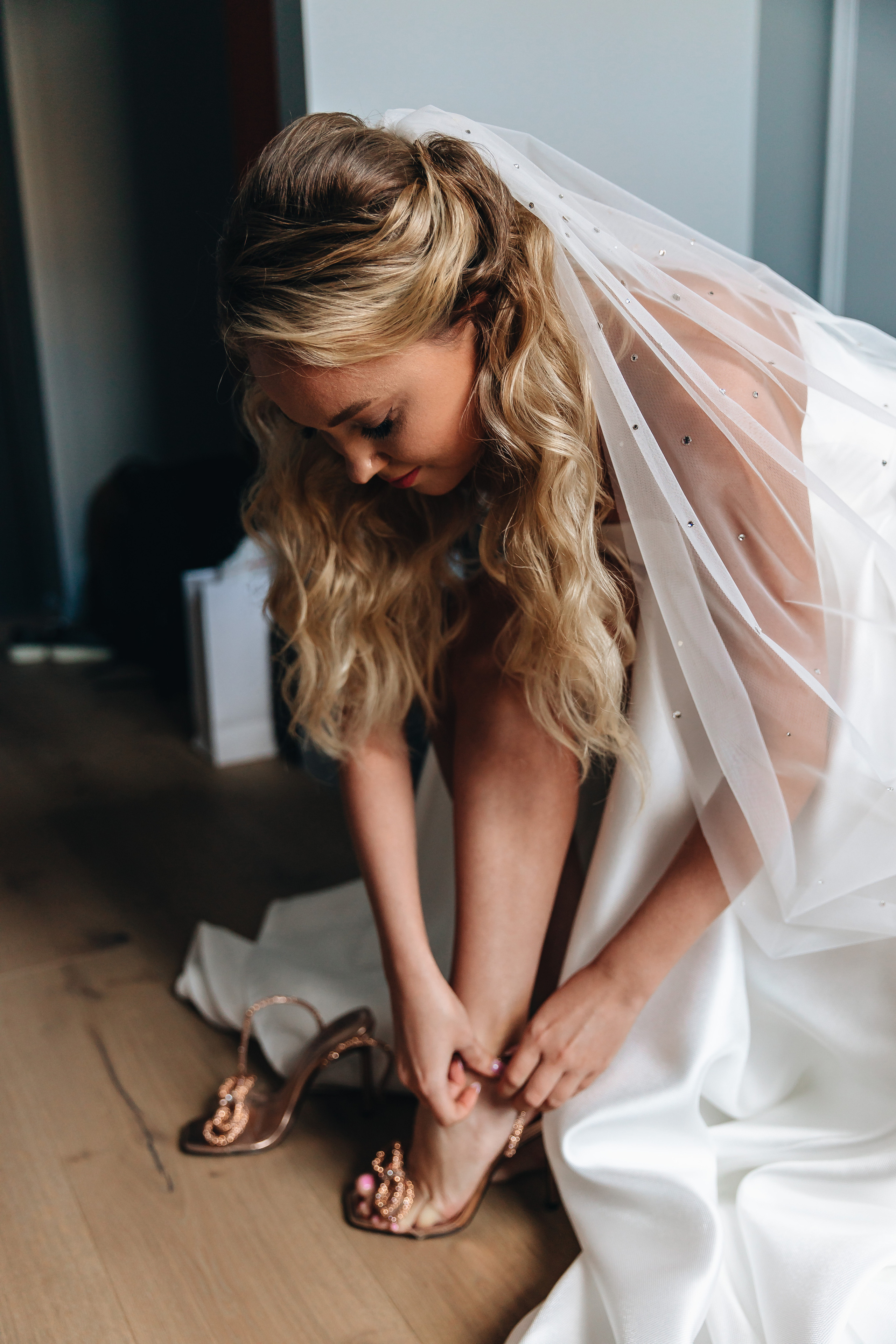 Александр и Ксения. Свадебный фотограф и видеограф — Сергей и Дарья