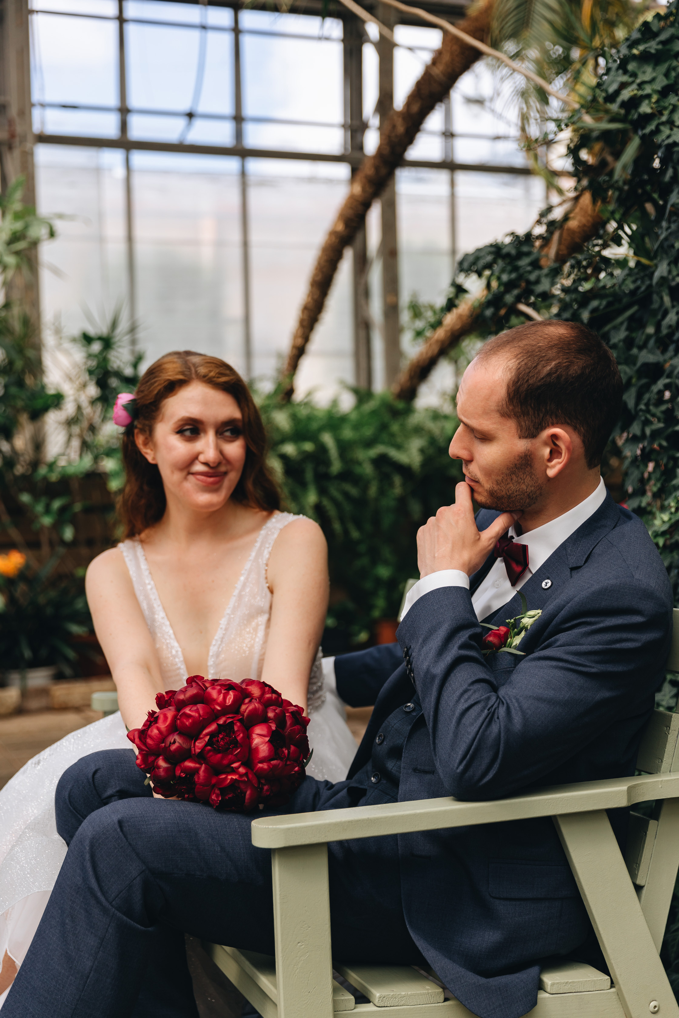 Сергей и Екатерина. Свадебный фотограф и видеограф — Сергей и Дарья