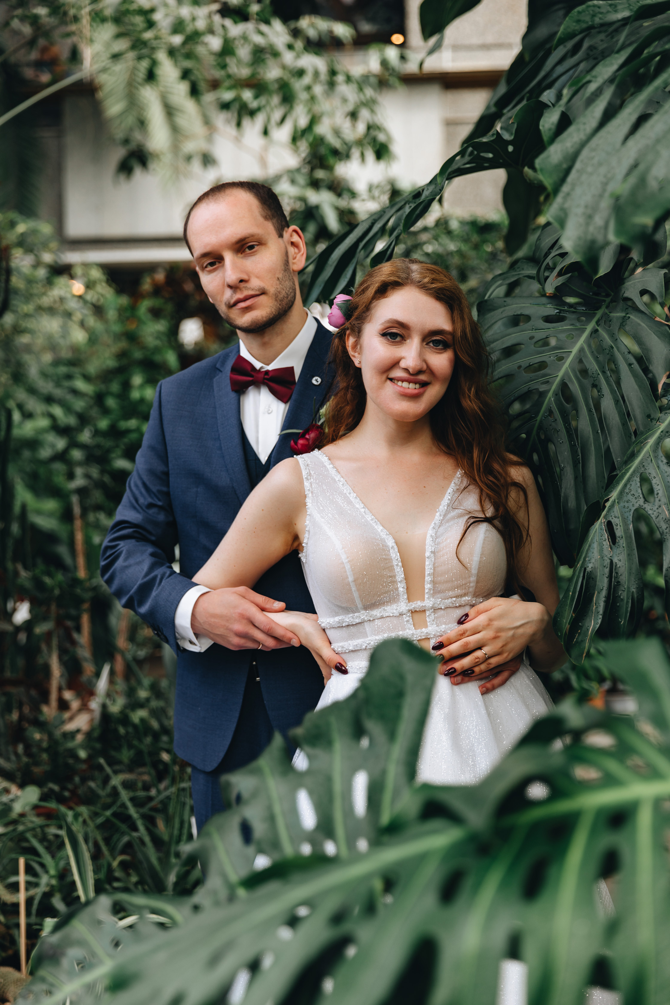 Сергей и Екатерина. Свадебный фотограф и видеограф — Сергей и Дарья