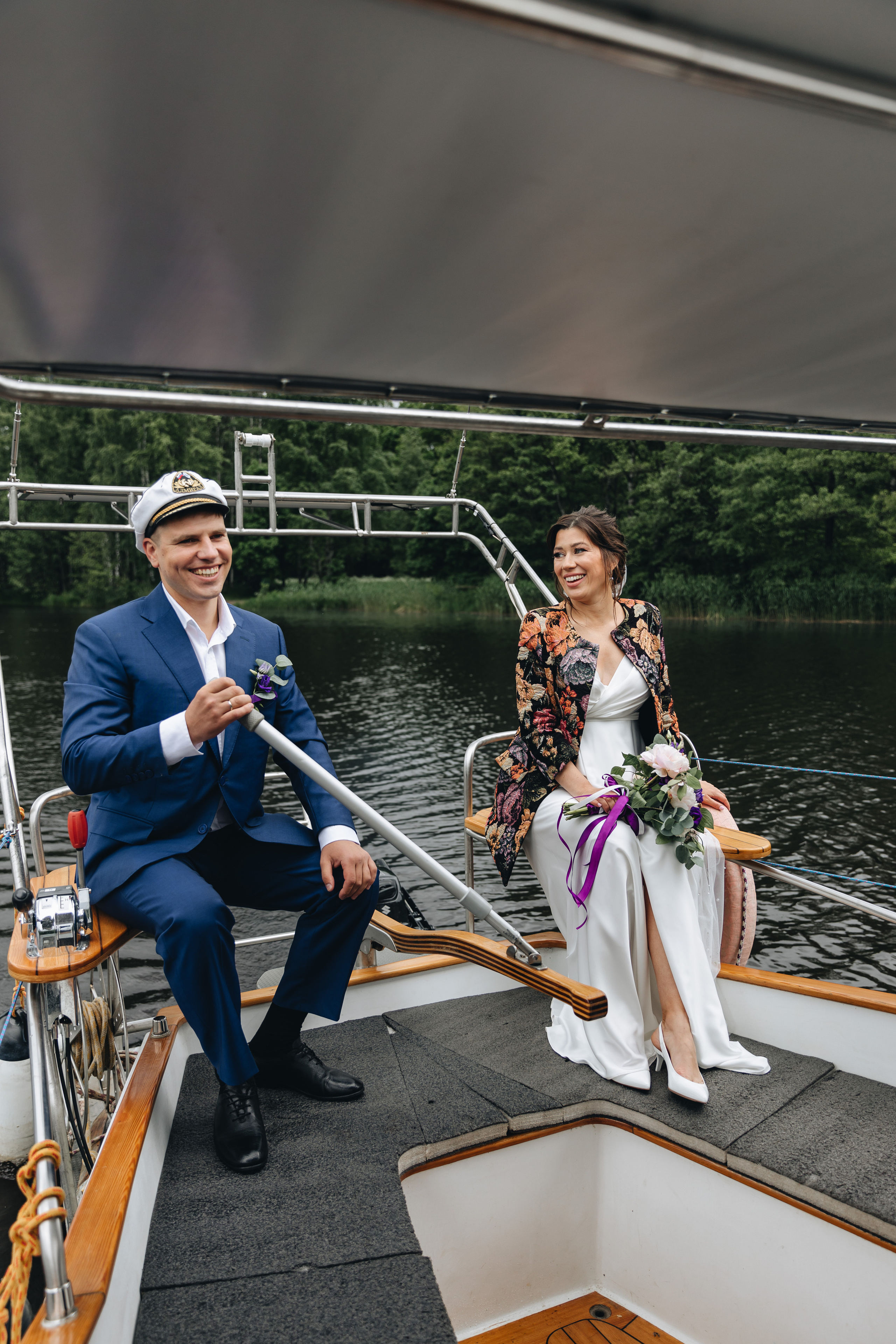 Кирилл и Дарья. Свадебный фотограф и видеограф — Сергей и Дарья