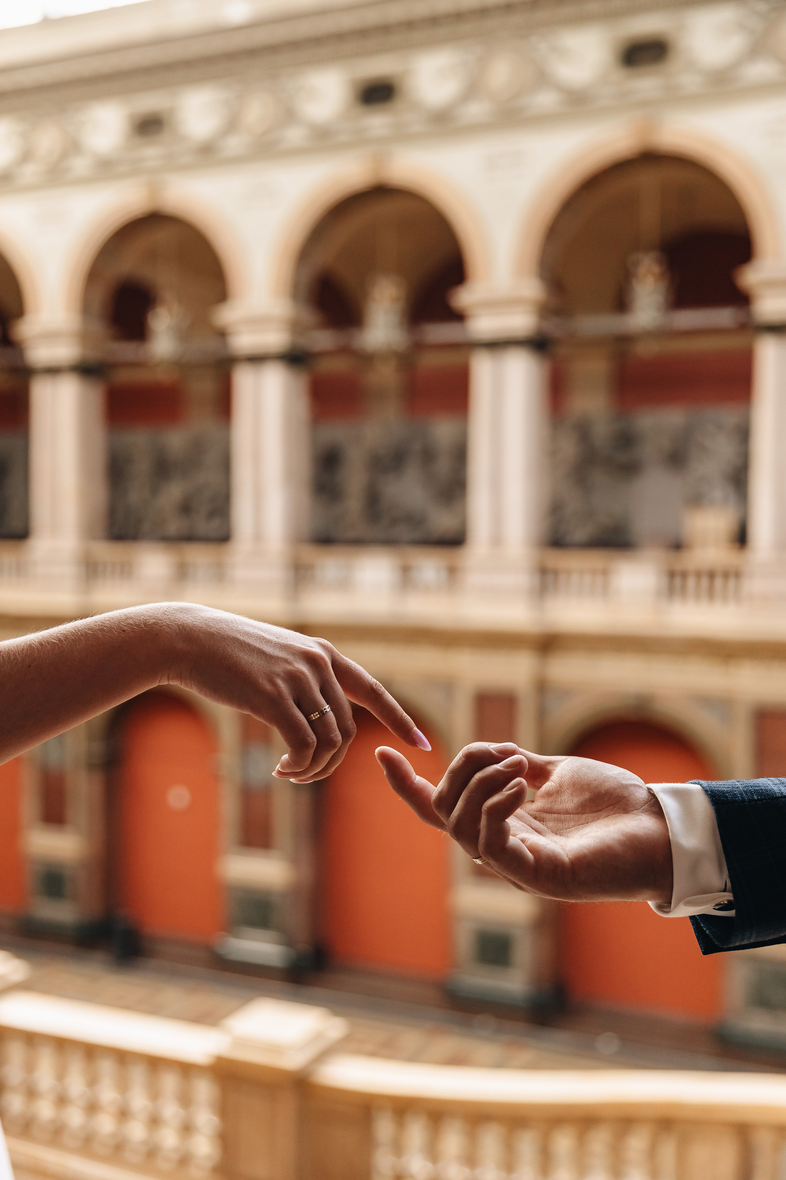 Александр и Ксения. Свадебный фотограф и видеограф — Сергей и Дарья