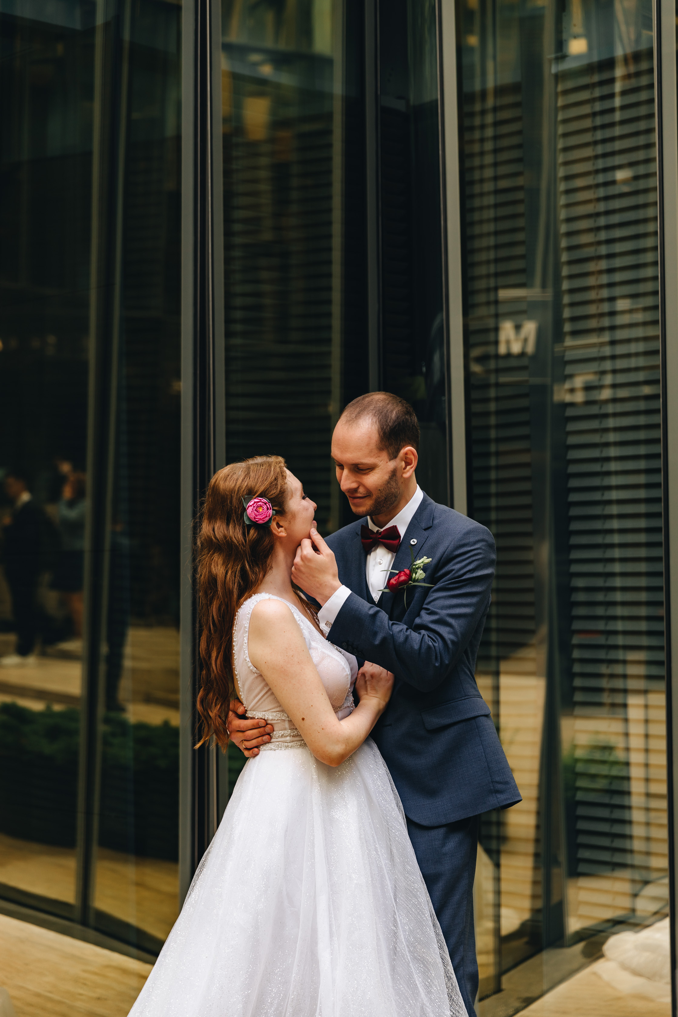 Сергей и Екатерина. Свадебный фотограф и видеограф — Сергей и Дарья