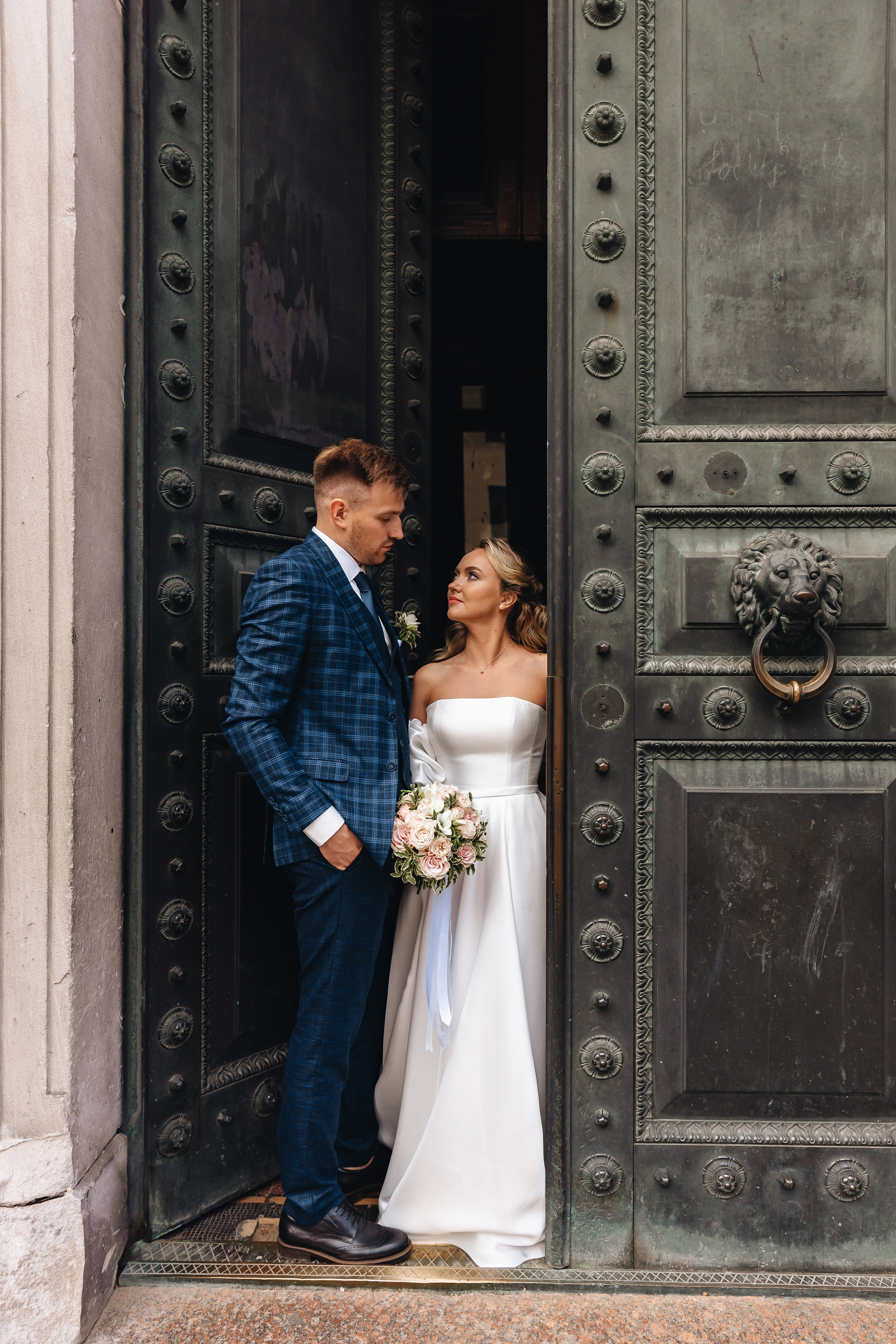 Александр и Ксения. Свадебный фотограф и видеограф — Сергей и Дарья